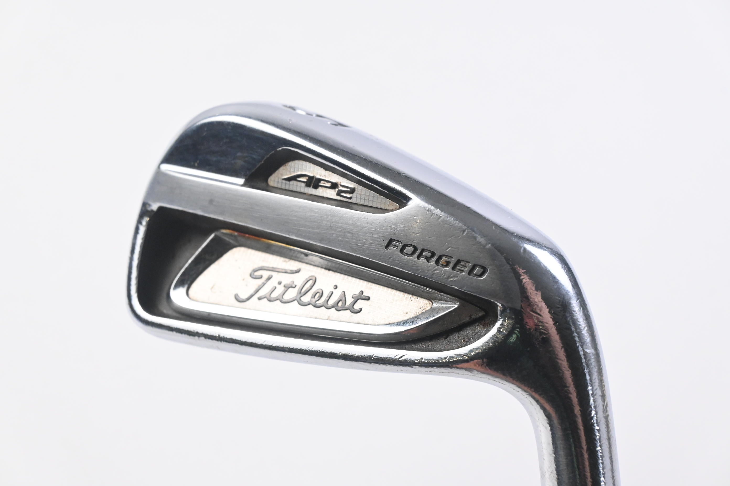 Titleist 714 AP2 #5 Iron / 27 Degree / Regular Flex Steel Shaft