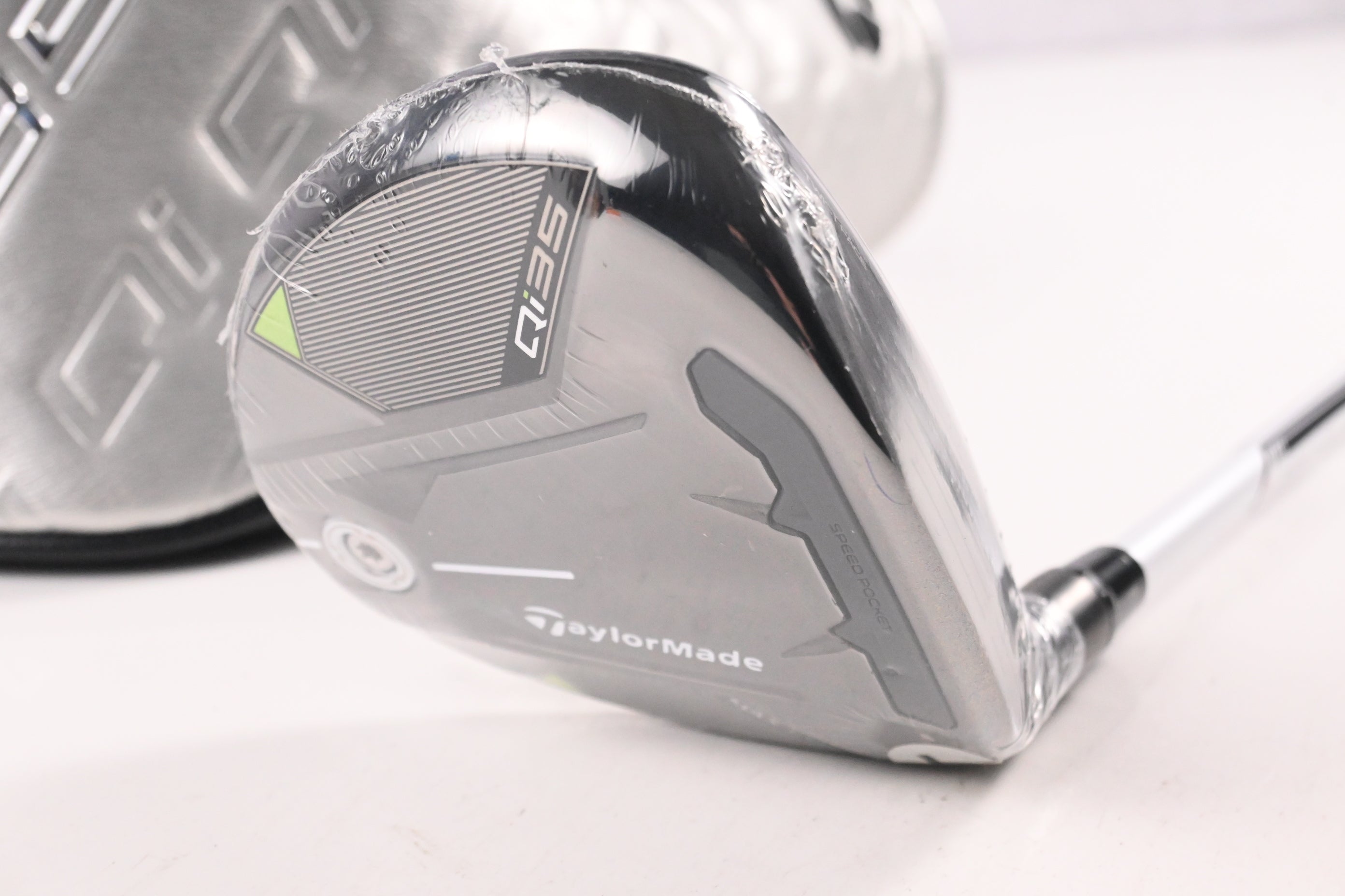 Ladies Taylormade Qi35 Max Lite #5 Wood / 18.5 Degree / Ladies Flex SpeederNX