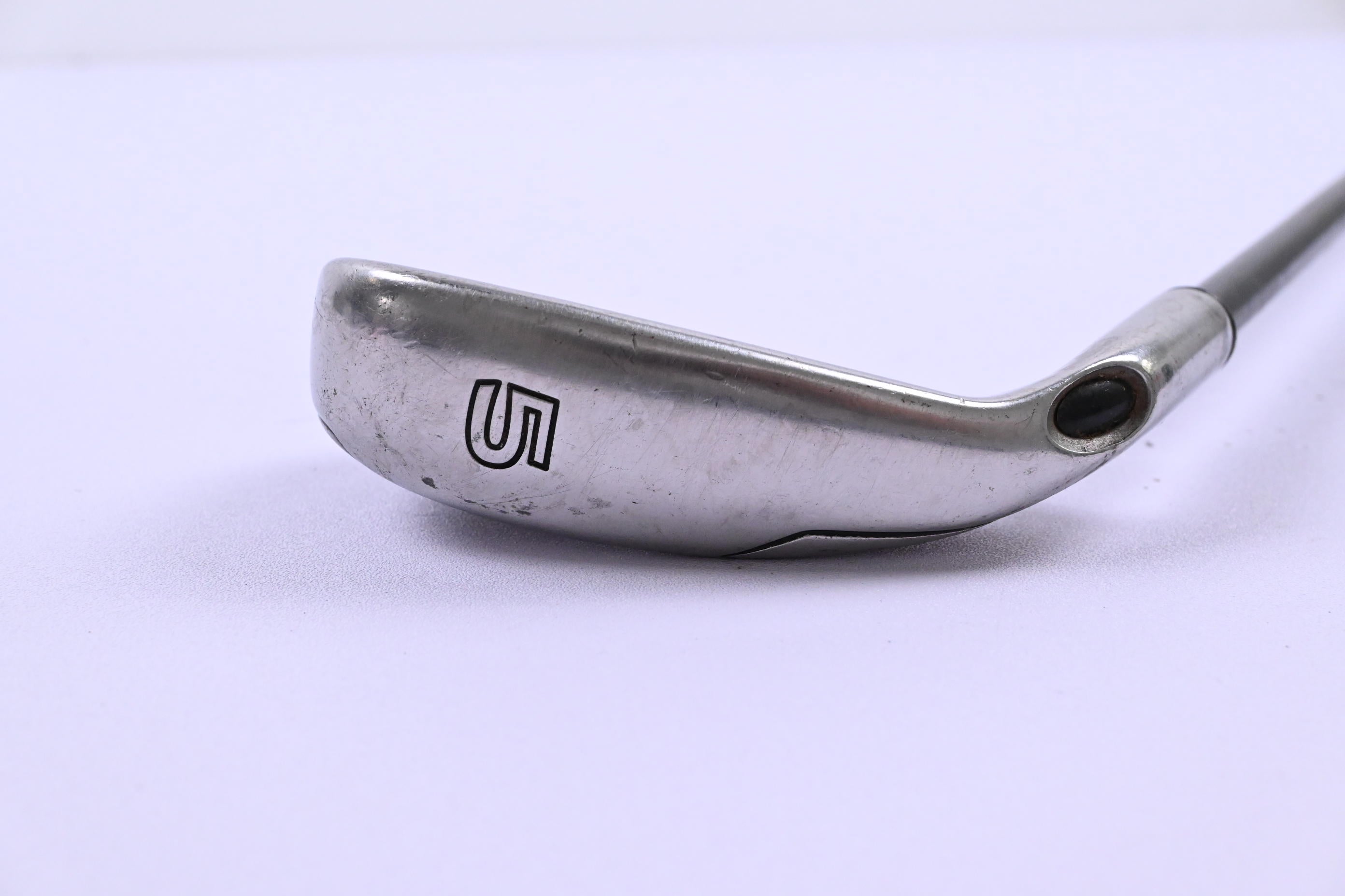 Callaway Diablo Edge #5 Iron / 25 Degree / Regular Flex Callaway 75 Shaft