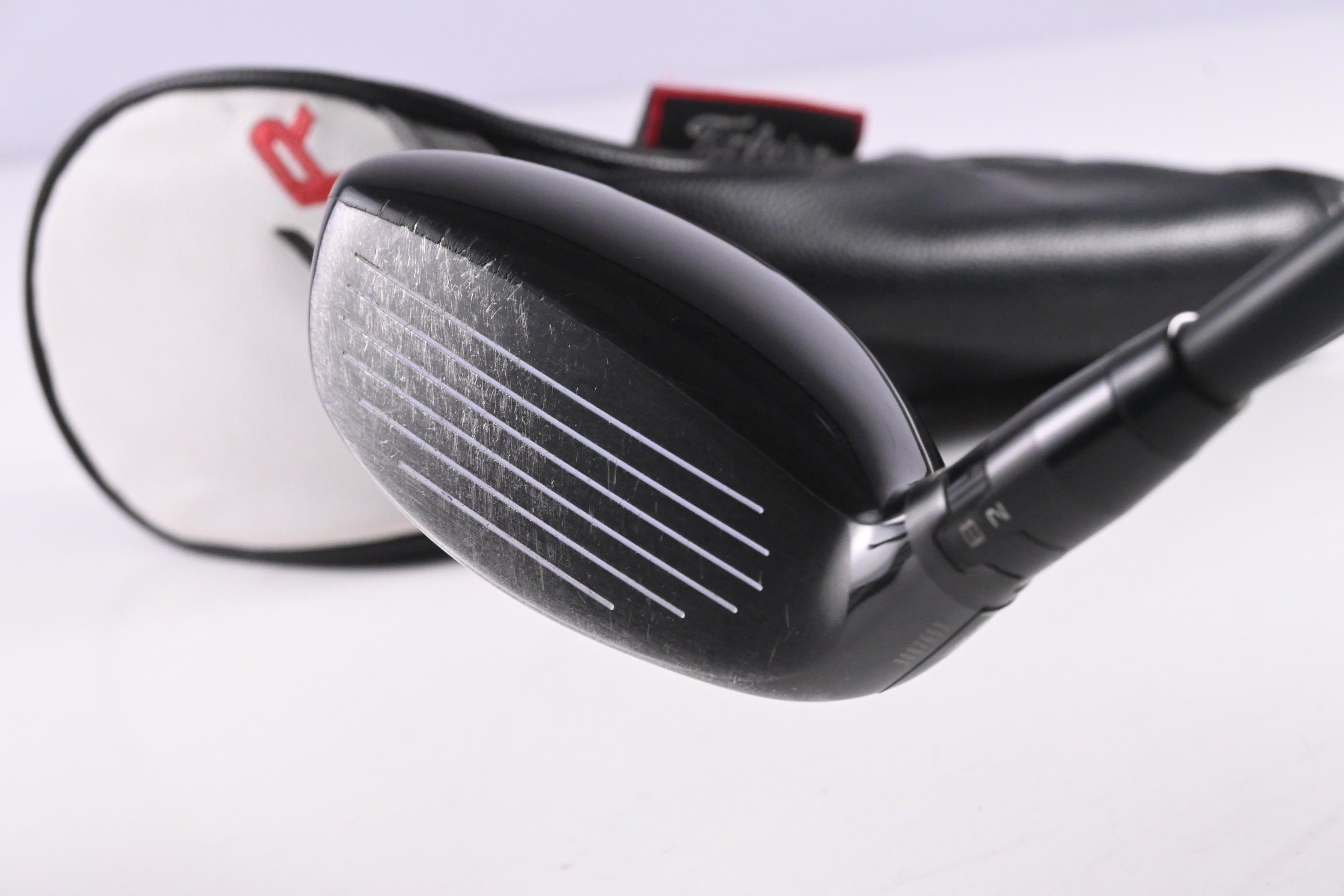 Titleist TSR2 #4 Hybrid / 21 Degree / Regular Flex HZRDUS CB Red 60 Shaft