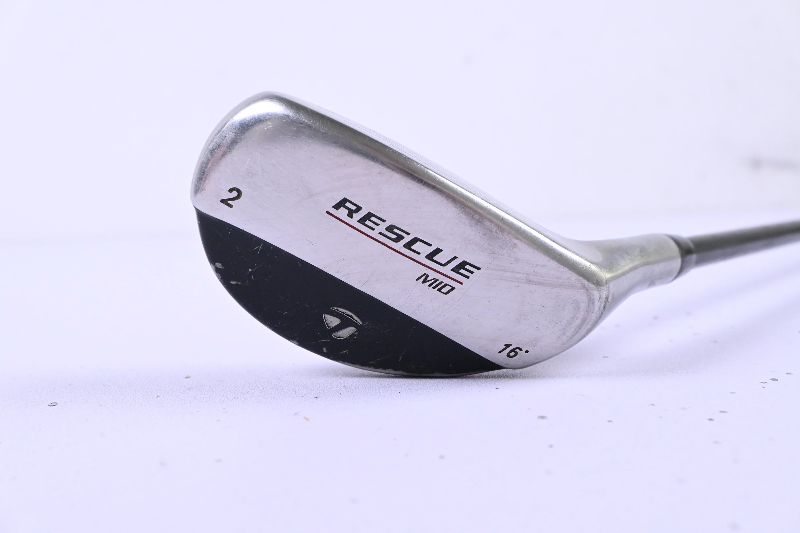 Taylormade Rescue Mid #2 Hybrid / 16 Degree / Regular Flex Ultralite Shaft