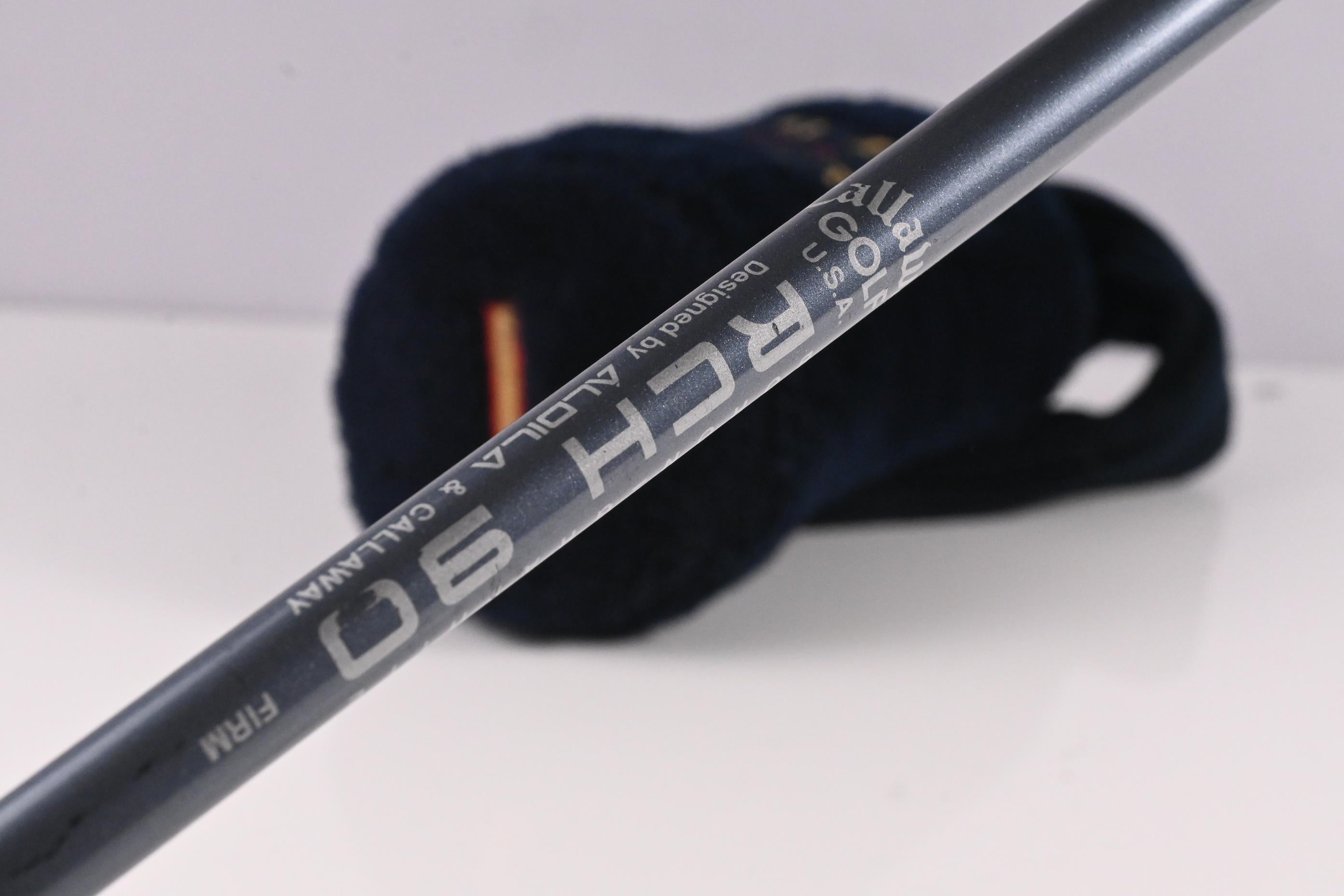 Callaway Big Bertha Driver / 10 Degree / Firm Flex RCH 90 Shaft