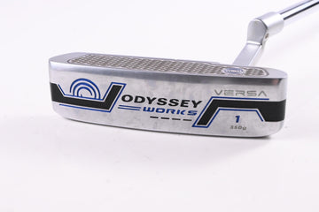 Odyssey Works Versa #1 Putter / 34 Inch