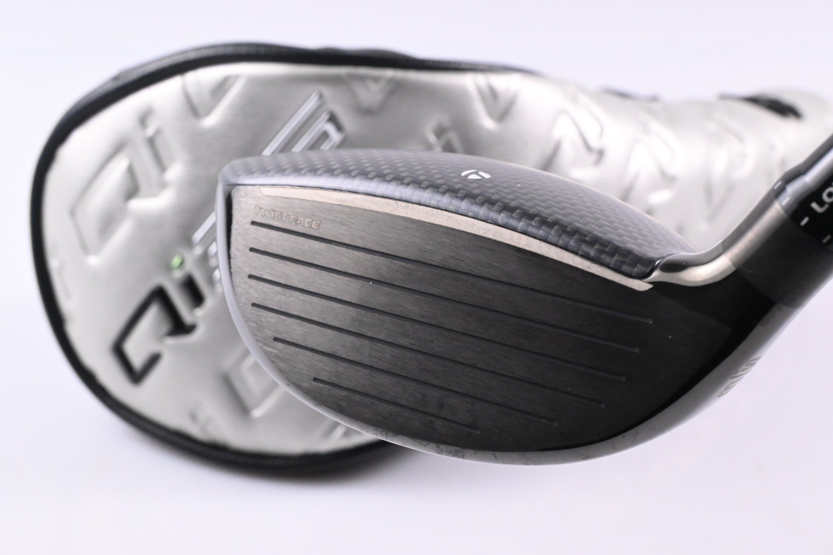 Taylormade Qi35 Tour #3 Wood / 15 Degree / Stiff Flex Kai'Li Dark Waves Blue 75