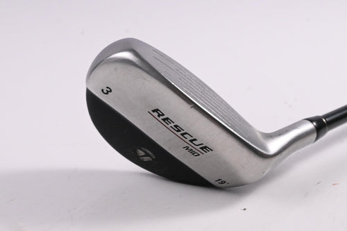 Taylormade Rescue Mid #3 Hybrid / 19 Degree / Regular Flex Taylormade Shaft