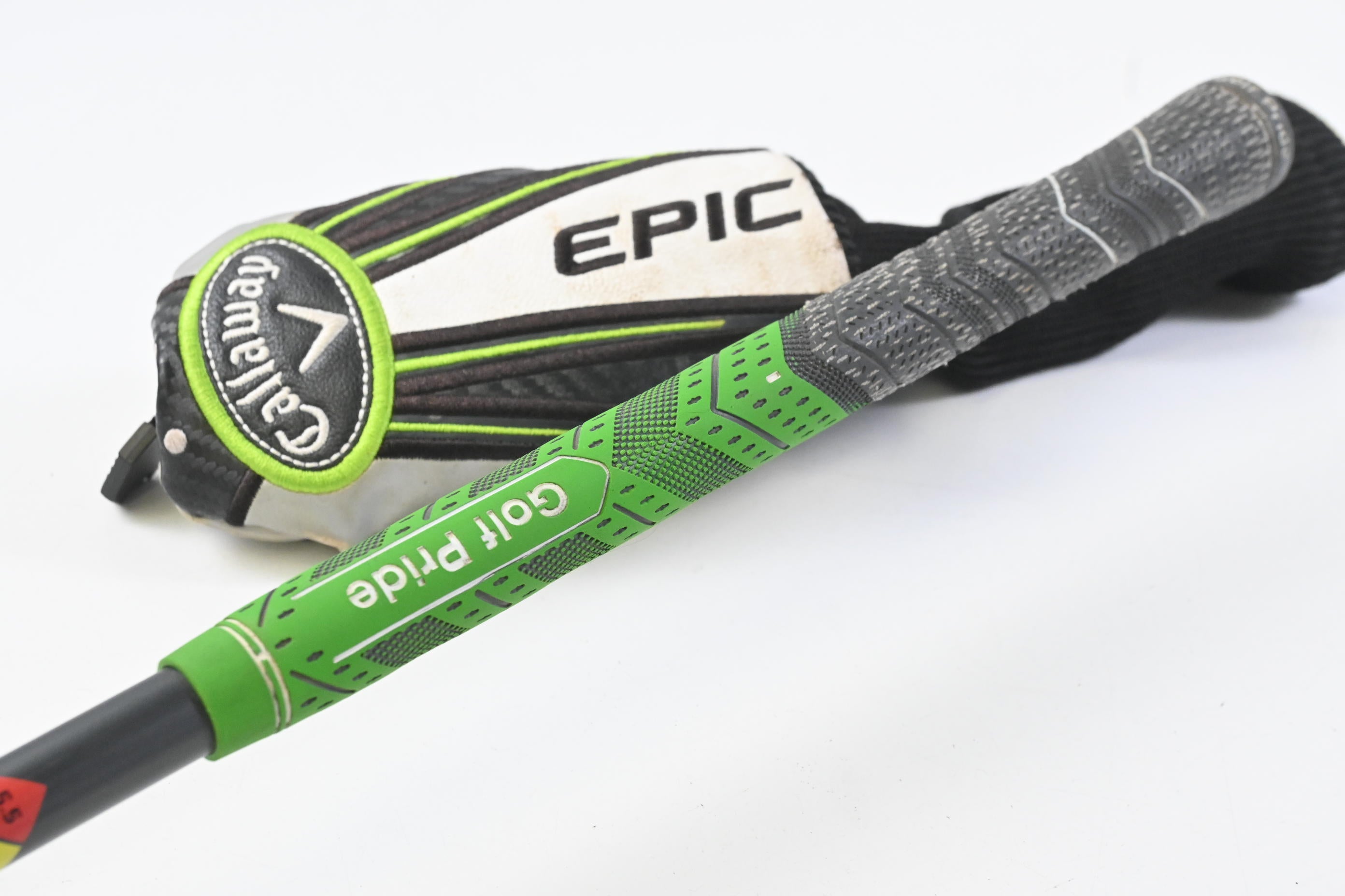 Callaway Epic #2 Hybrid / 18 Degree / Regular Flex Hzrdus Smoke Black 70 Shaft