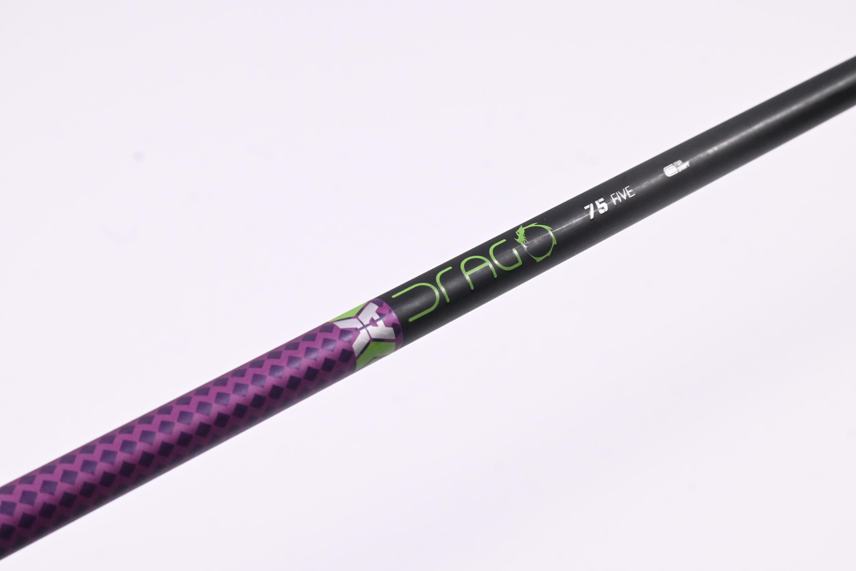 VA Composites Drago 75 Fairway Shaft / X-Flex / Titleist 2nd Gen