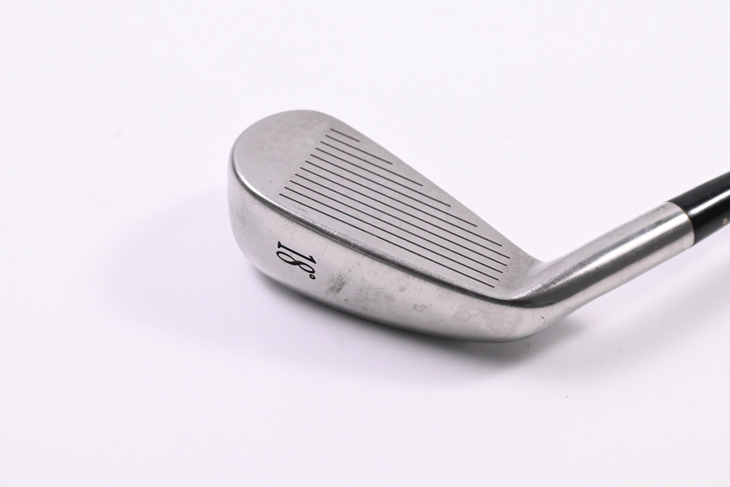 Mizuno Fli-Hi Utility #2 Iron / 18 Degree / Stiff Flex Mizuno Exsar Blue Shaft