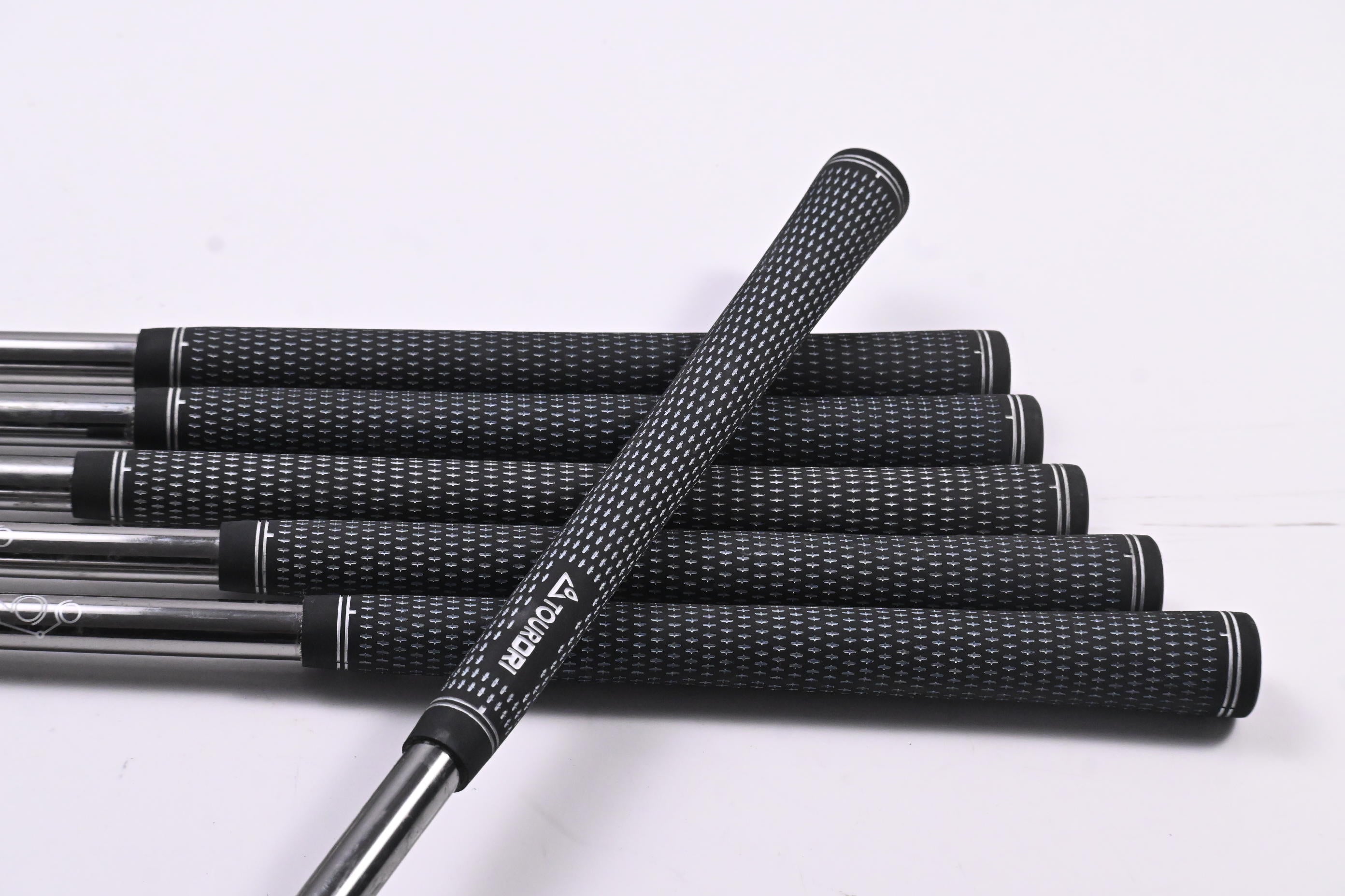 Callaway Apex 19 Irons / 5-PW / Regular Flex Catalyst 60 Shafts