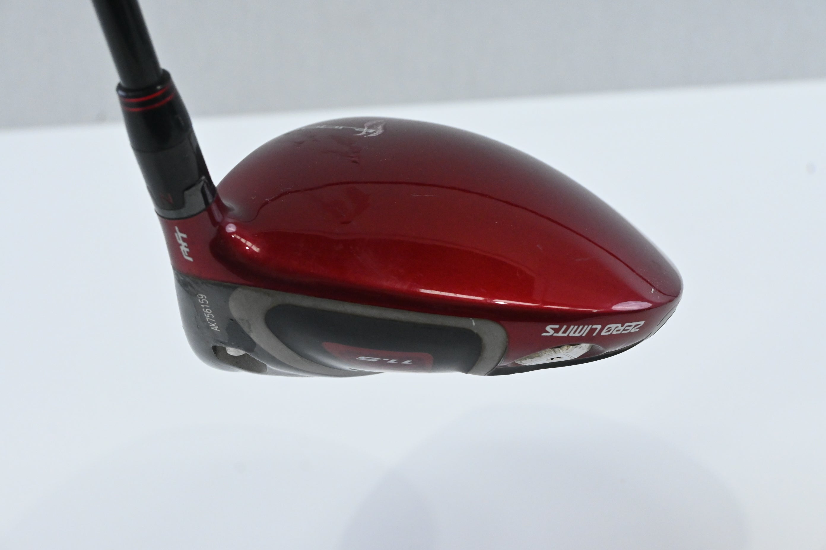 Cobra ZL Encore Red Driver / 11.5 Degree / Regular Flex Fujikura Motore