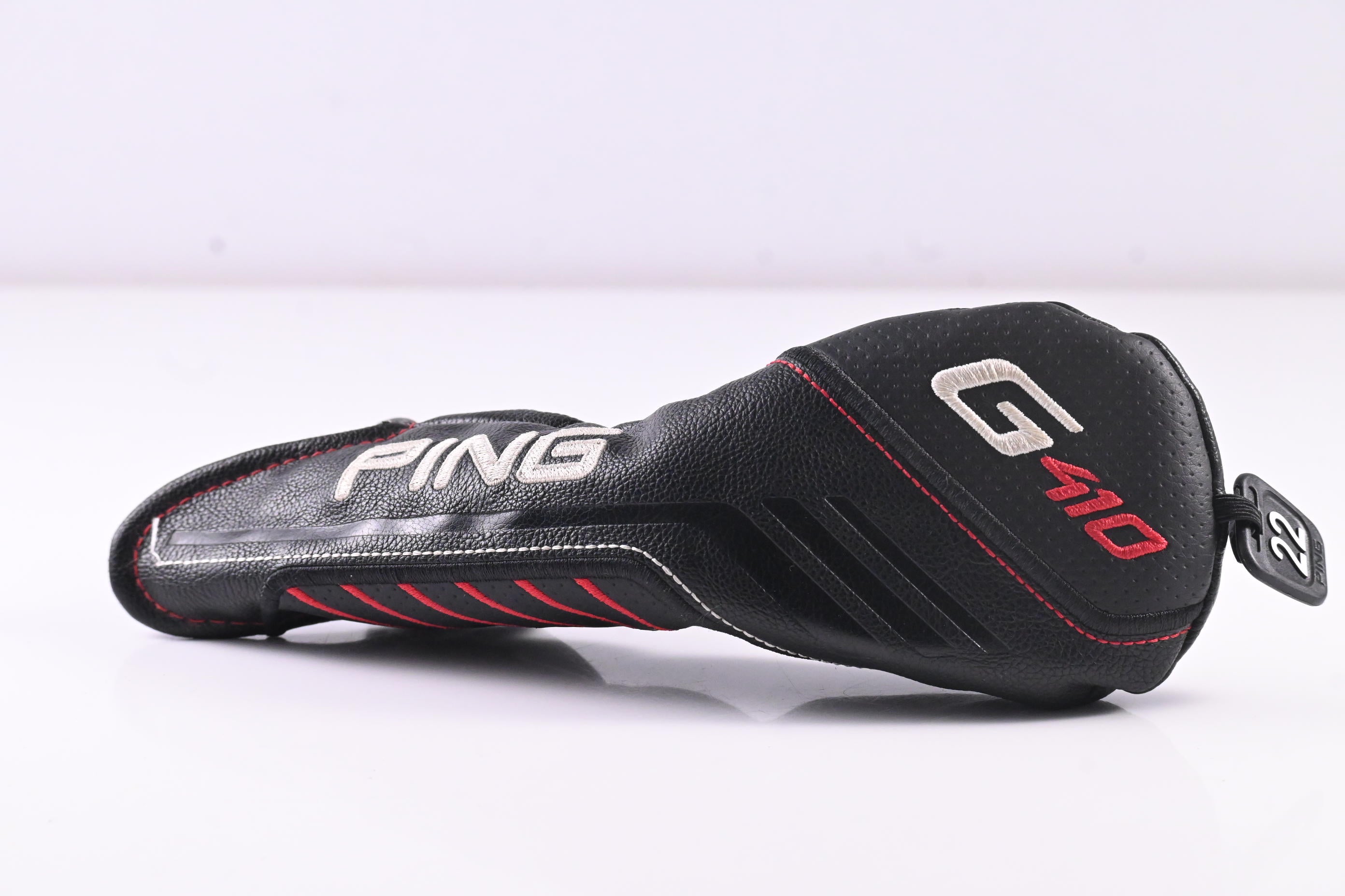 Ping G410 #4 Hybrid / 22 Degree / Regular Flex Ping Alta CB Red 70 Shaft