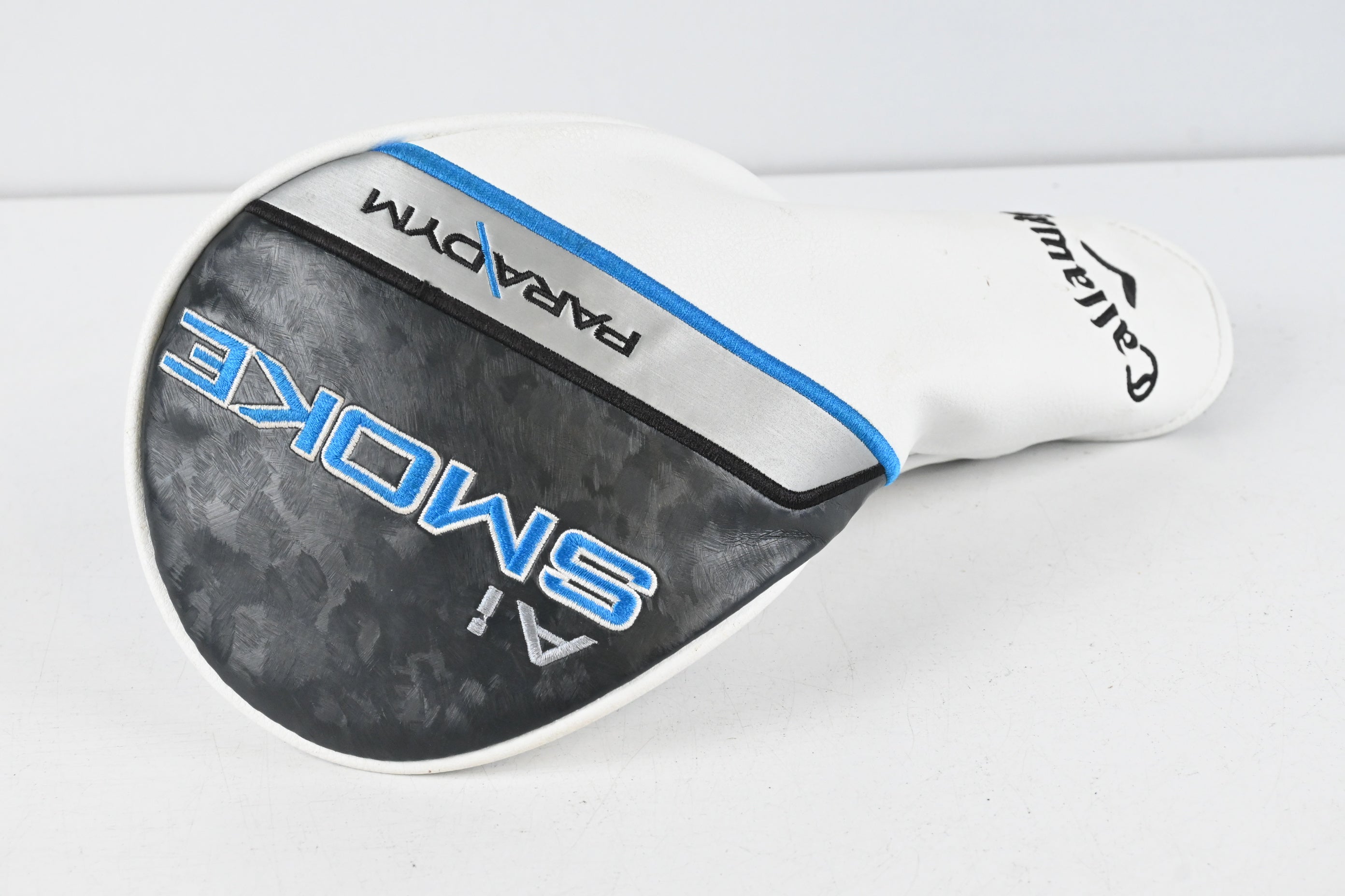 Callaway Paradym Ai Smoke Triple Diamond Driver / 9 Degree / Stiff Flex Speeder