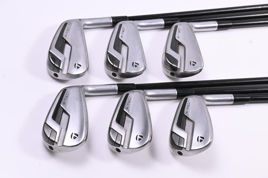 Taylormade P790 Ti Irons / 5-PW / Regular Flex MMT 65 Shafts