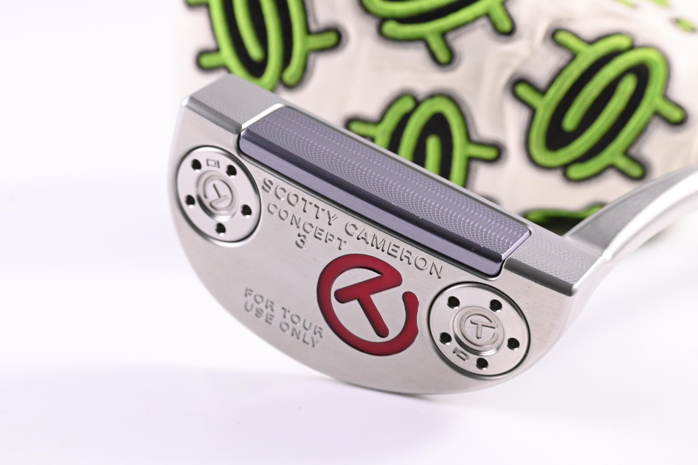 Scotty Cameron Circle T Concept 3 Putter / 35 Inch