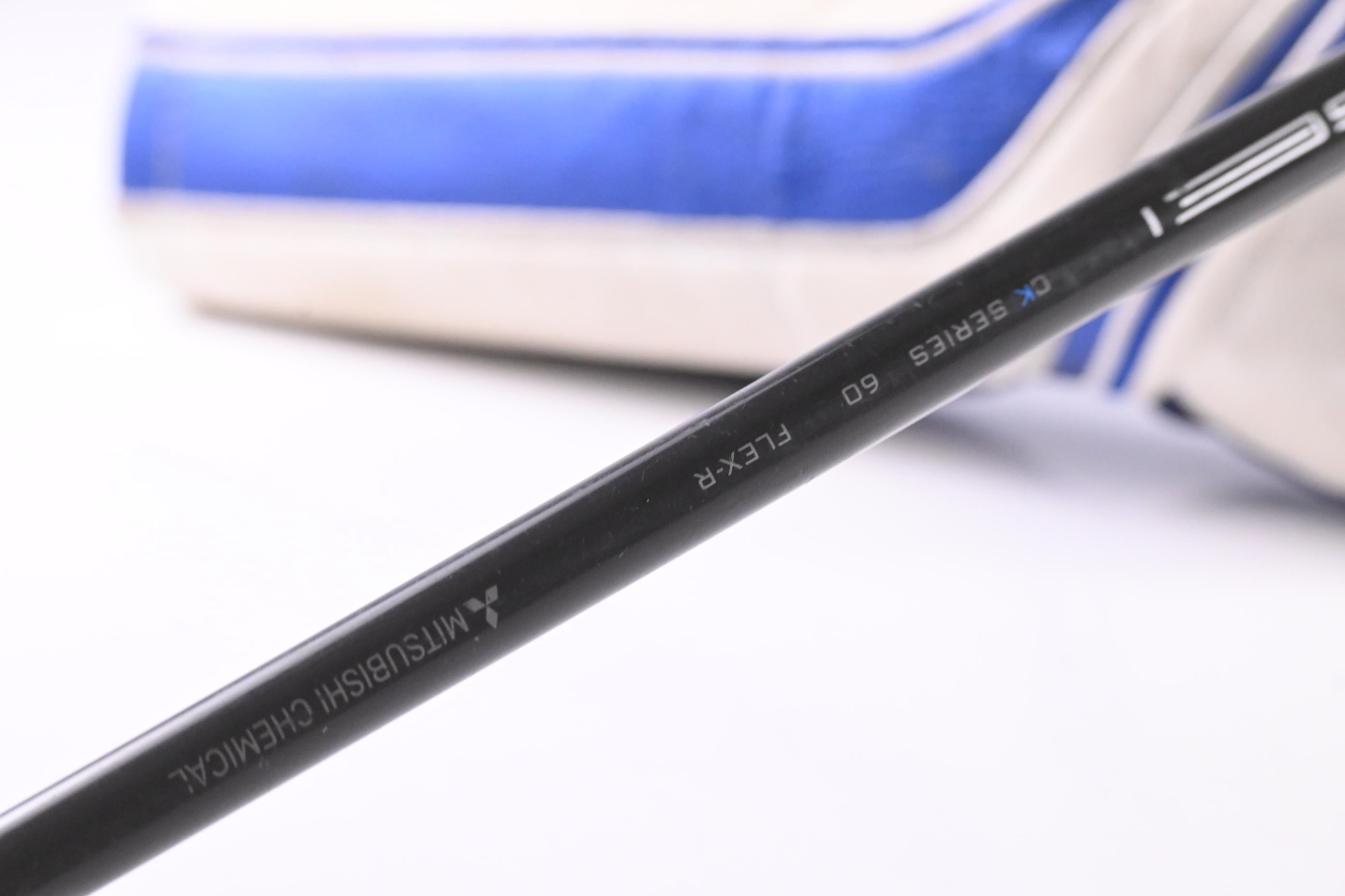 Mizuno ST180 #3 Wood / 15 Degree / Regular Flex Tensei CK Blue 60 Shaft