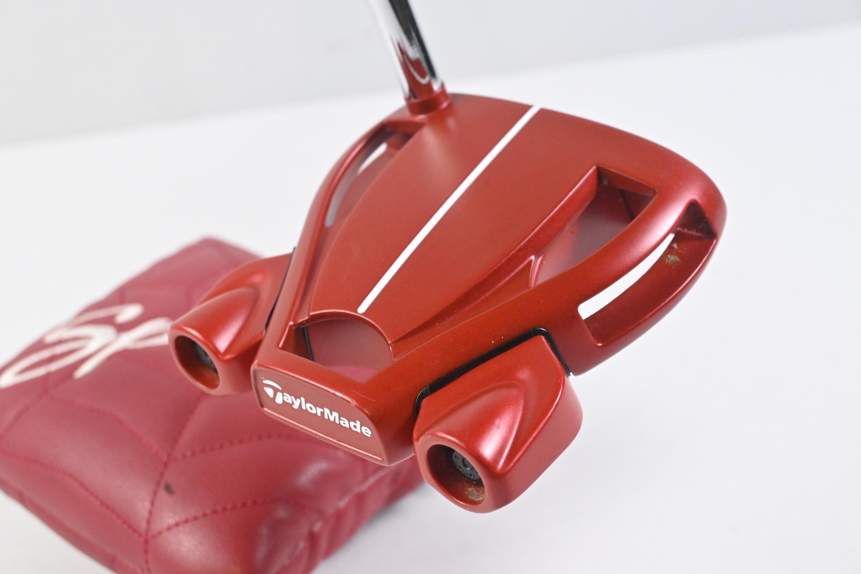 Taylormade Spider Red Putter / 34 Inch