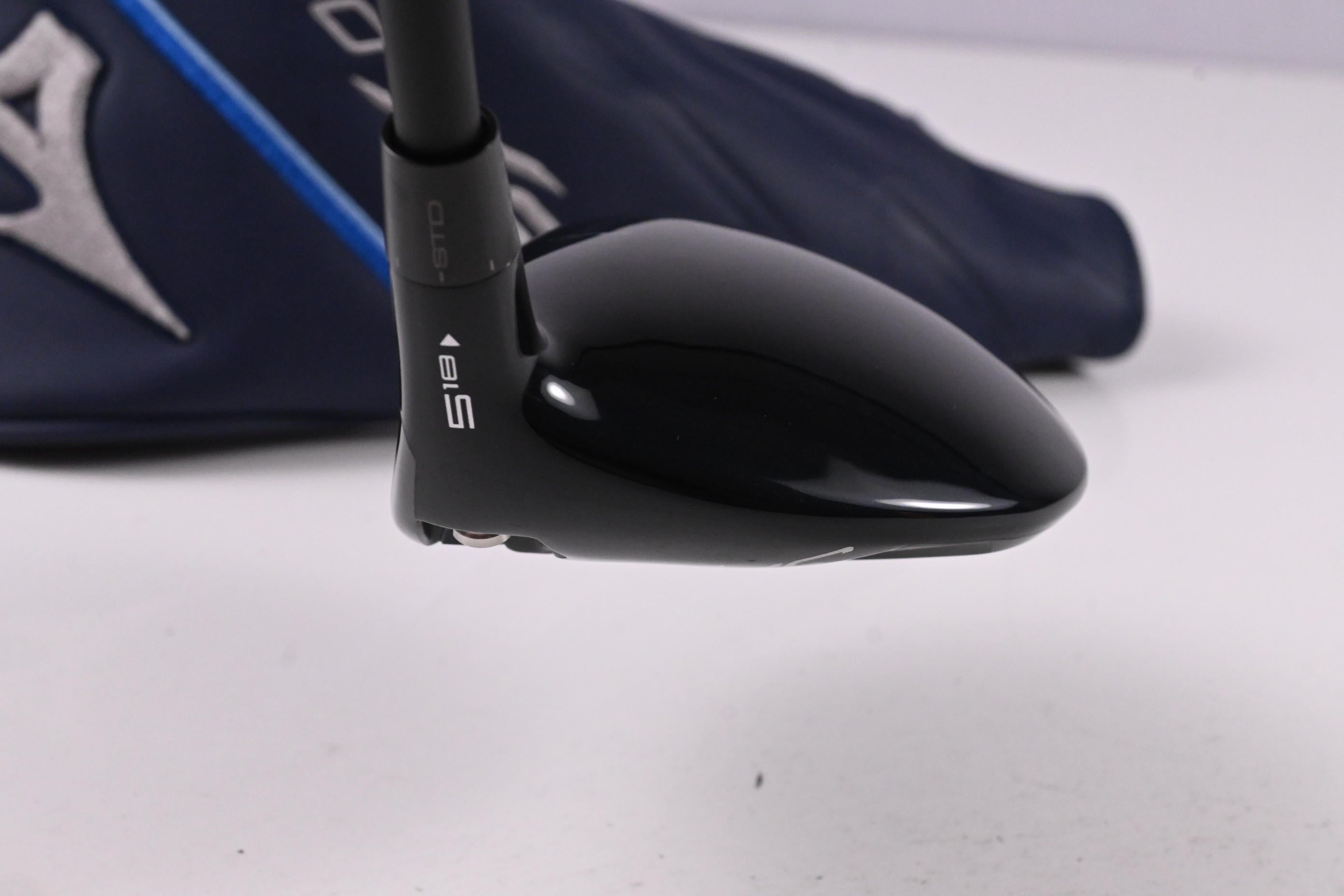 Mizuno JPX One #5 Wood / 18 Degree / Regular Flex Tensei 1K Blue 65 Shaft