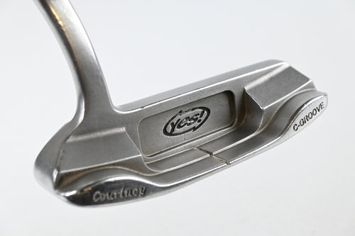 Yes! C-Groove Courtney Putter / 32 Inch