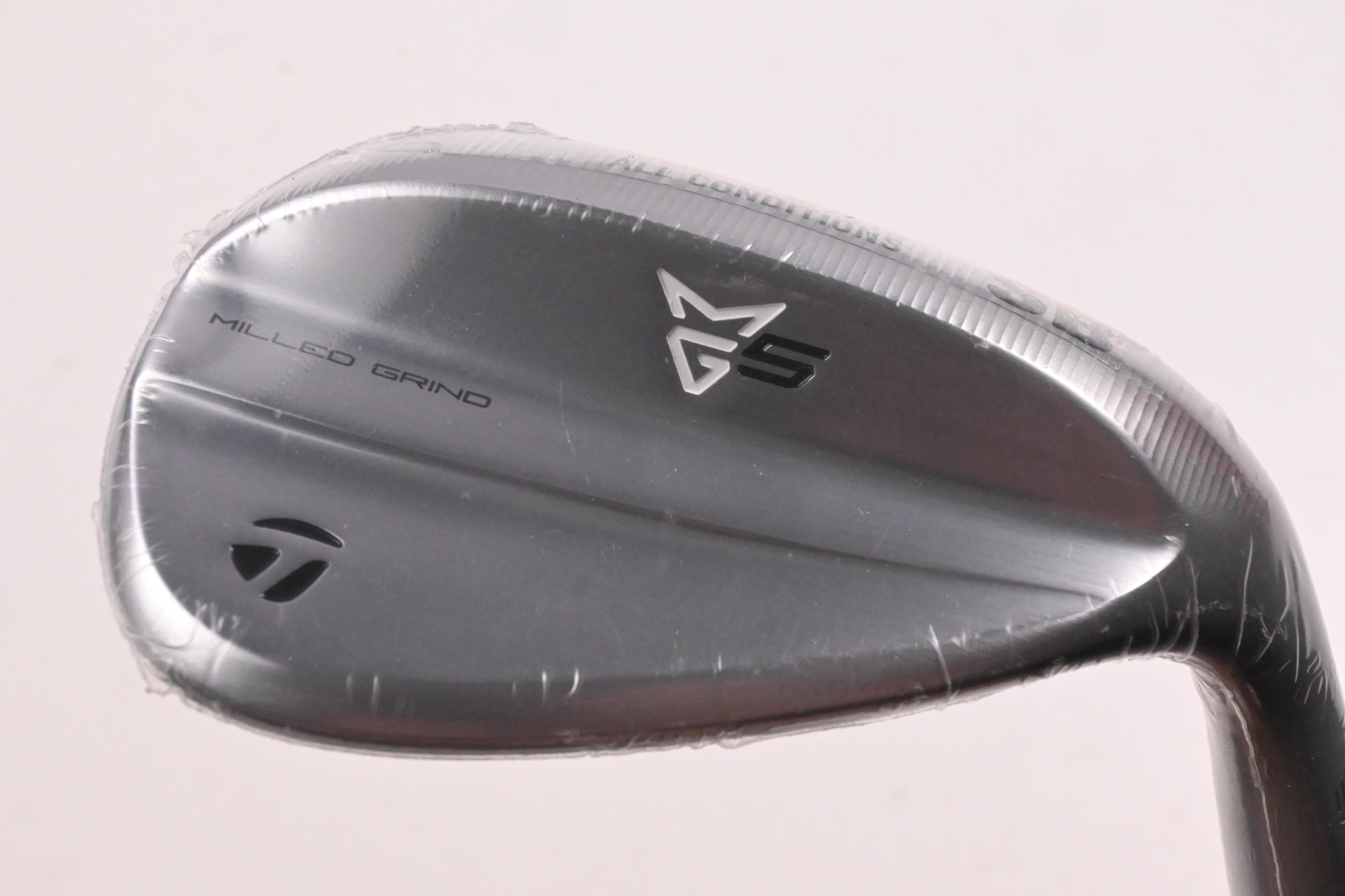 Taylormade Milled Grind 5 Lob Wedge / 60 Degree / Wedge Flex Dynamic Gold 115