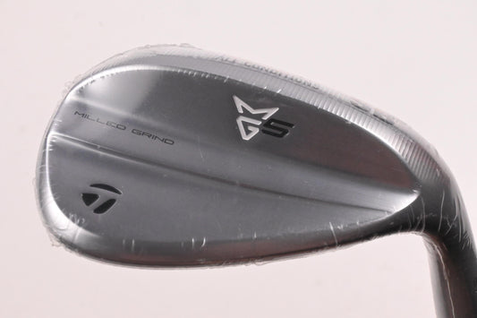 Taylormade Milled Grind 5 Lob Wedge / 60 Degree / Wedge Flex Dynamic Gold 115