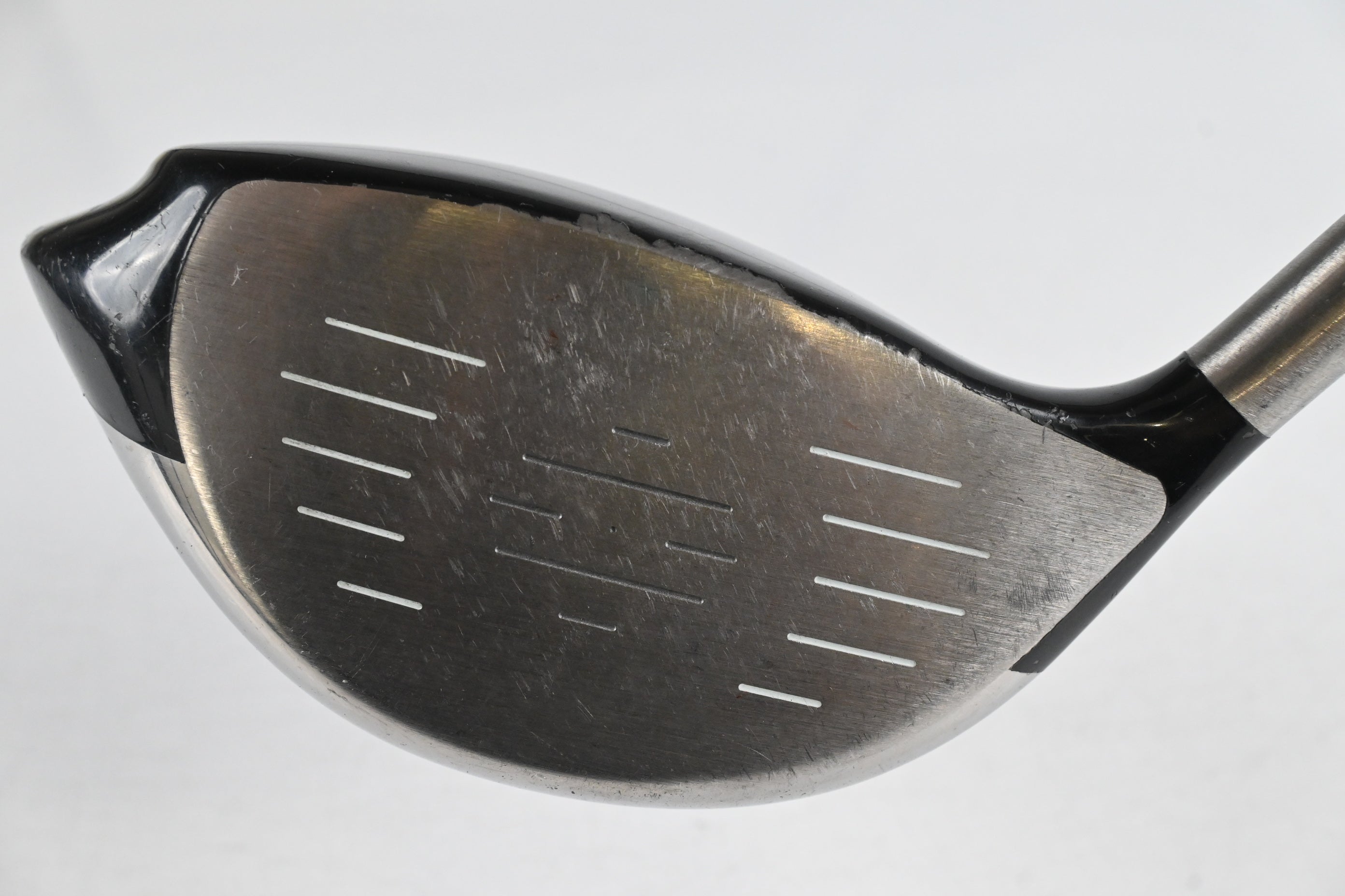 Taylormade Burner 2008 Driver / 10.5 Degree / Regular Flex Reax 49 Shaft