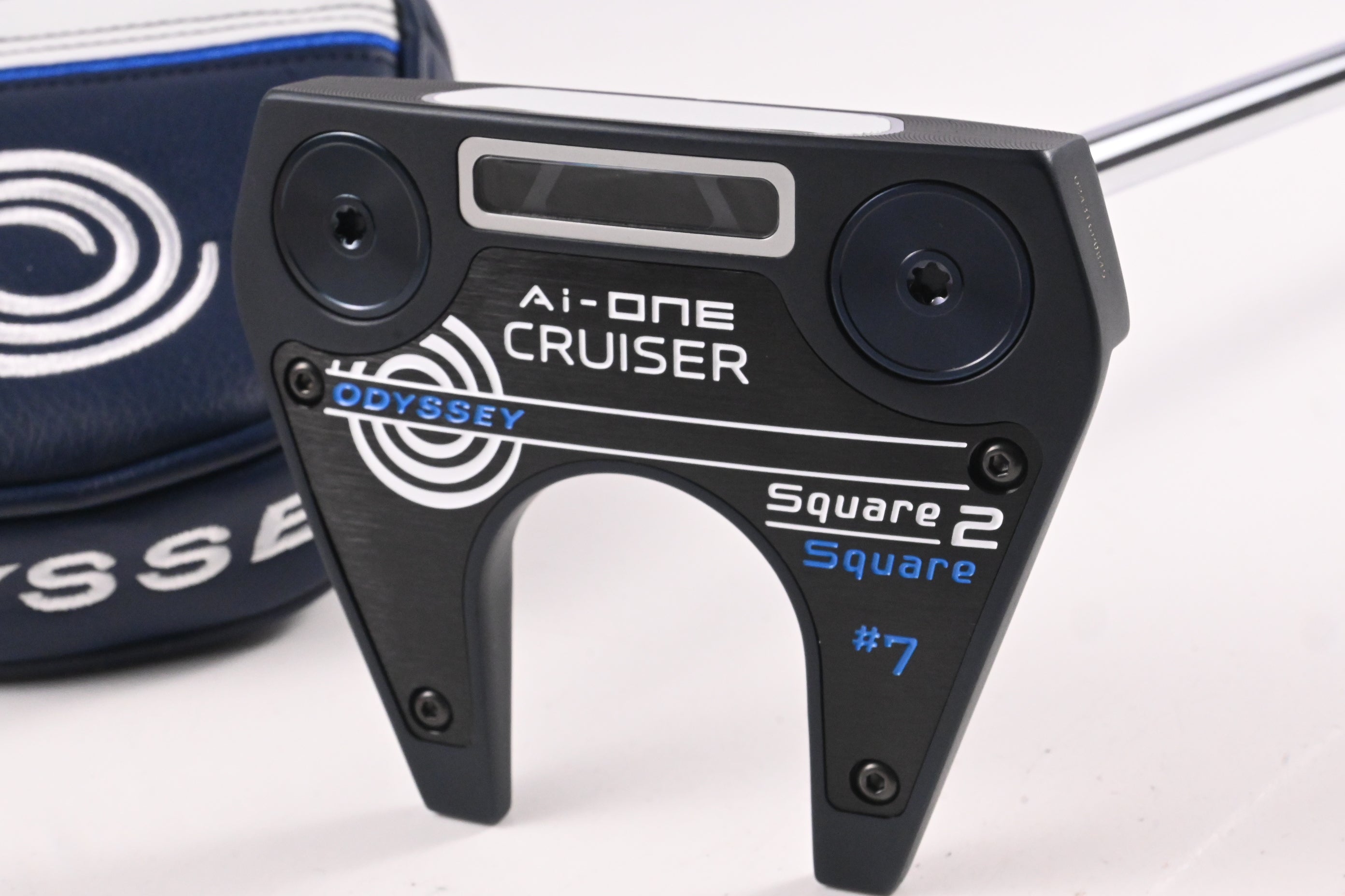 Odyssey Ai-One Cruiser Square 2 Square #7 Putter / 38 Inch
