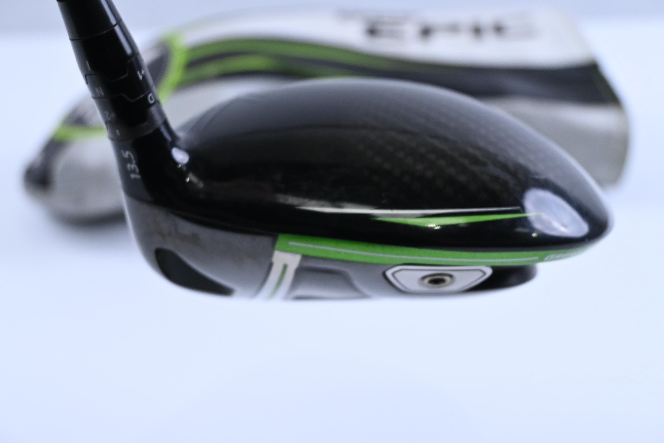 Callaway GBB Epic Driver / 13.5 Degree / Senior Flex HZRDUS T800 55 Shaft