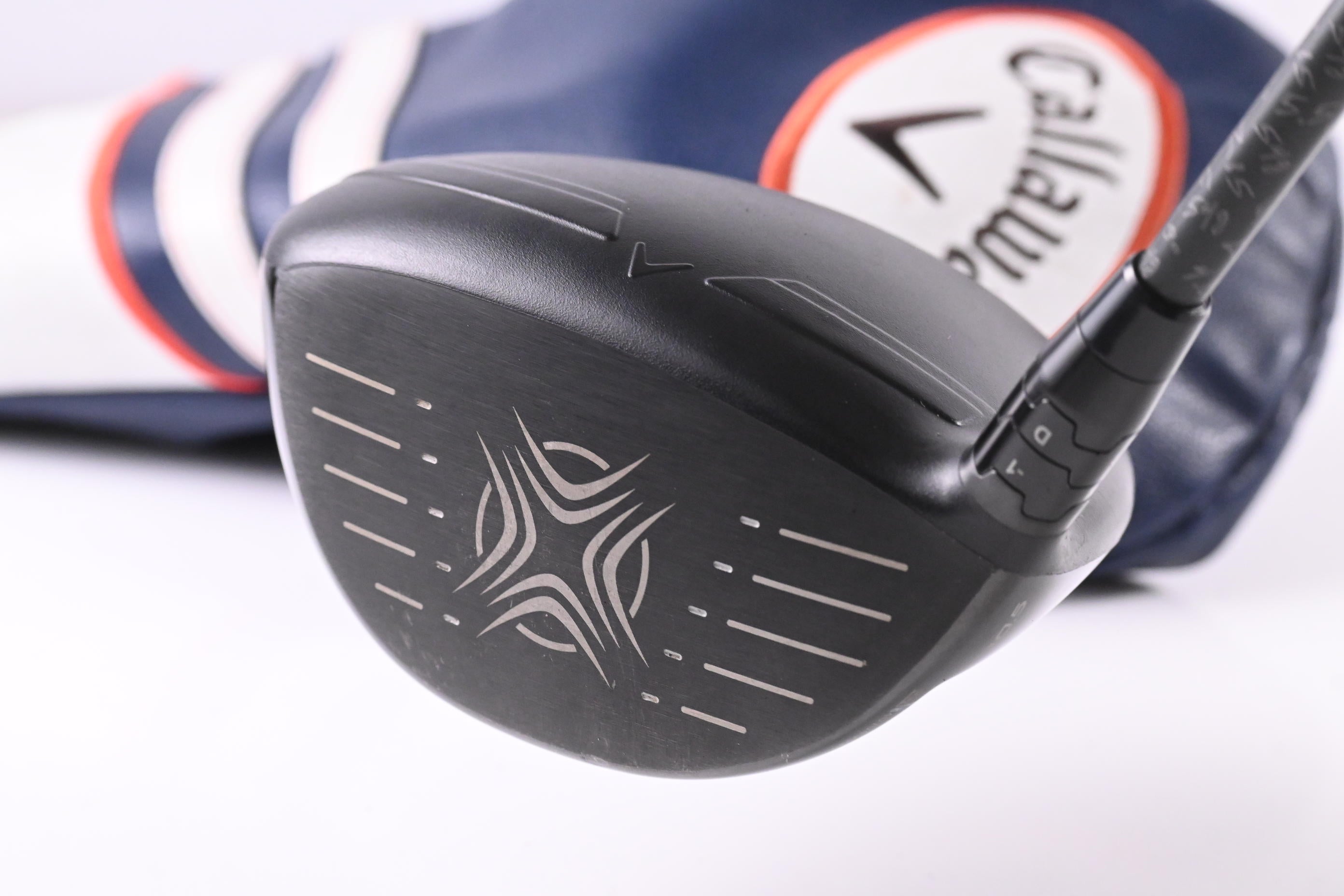 Callaway XR Driver / 10.5 Degree / Regular Flex Project X LZ San Diego Shaft