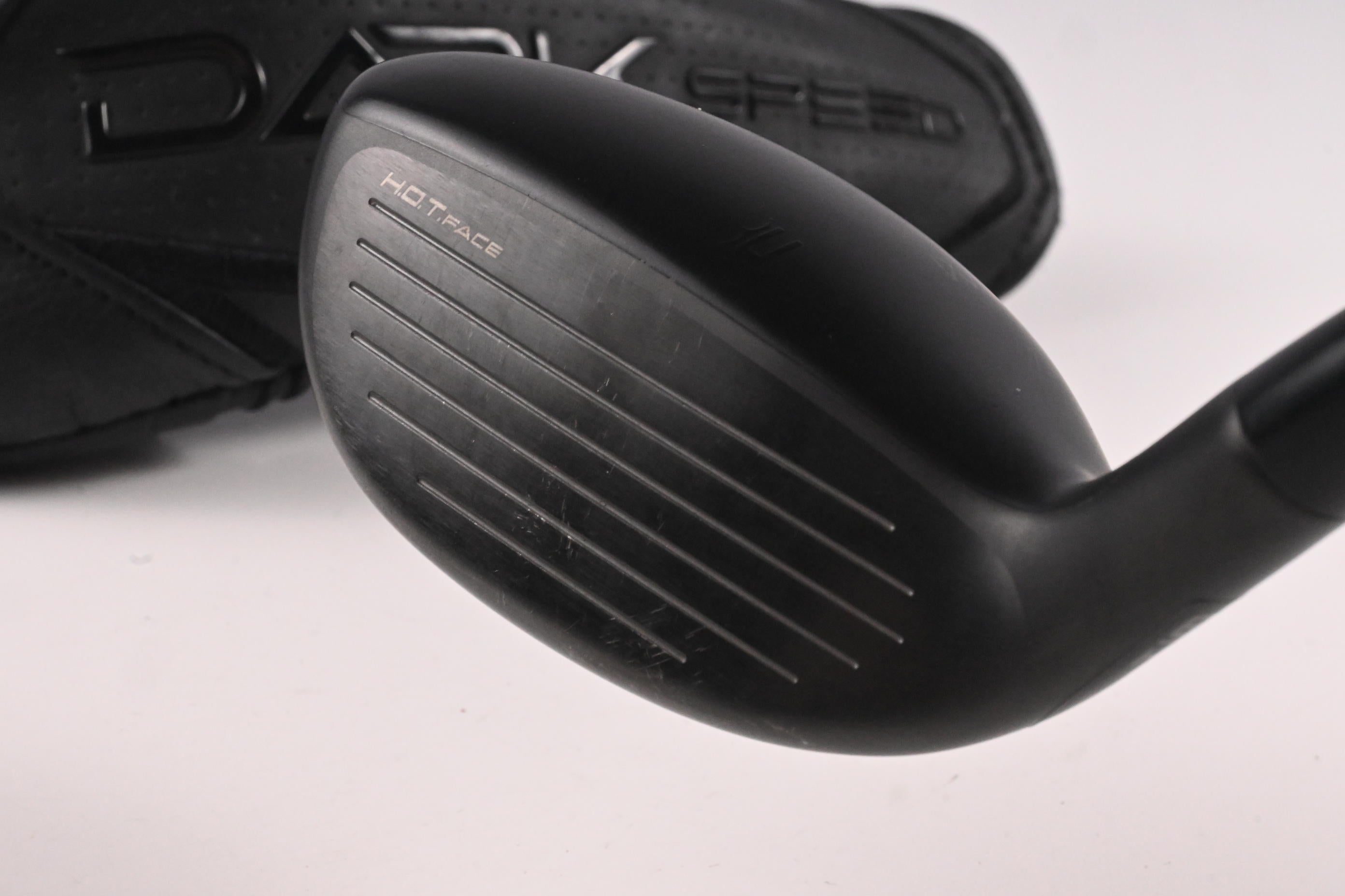 Cobra Darkspeed #6 Hybrid / 28 Degree / Senior Flex KBS PGI 65 Shaft
