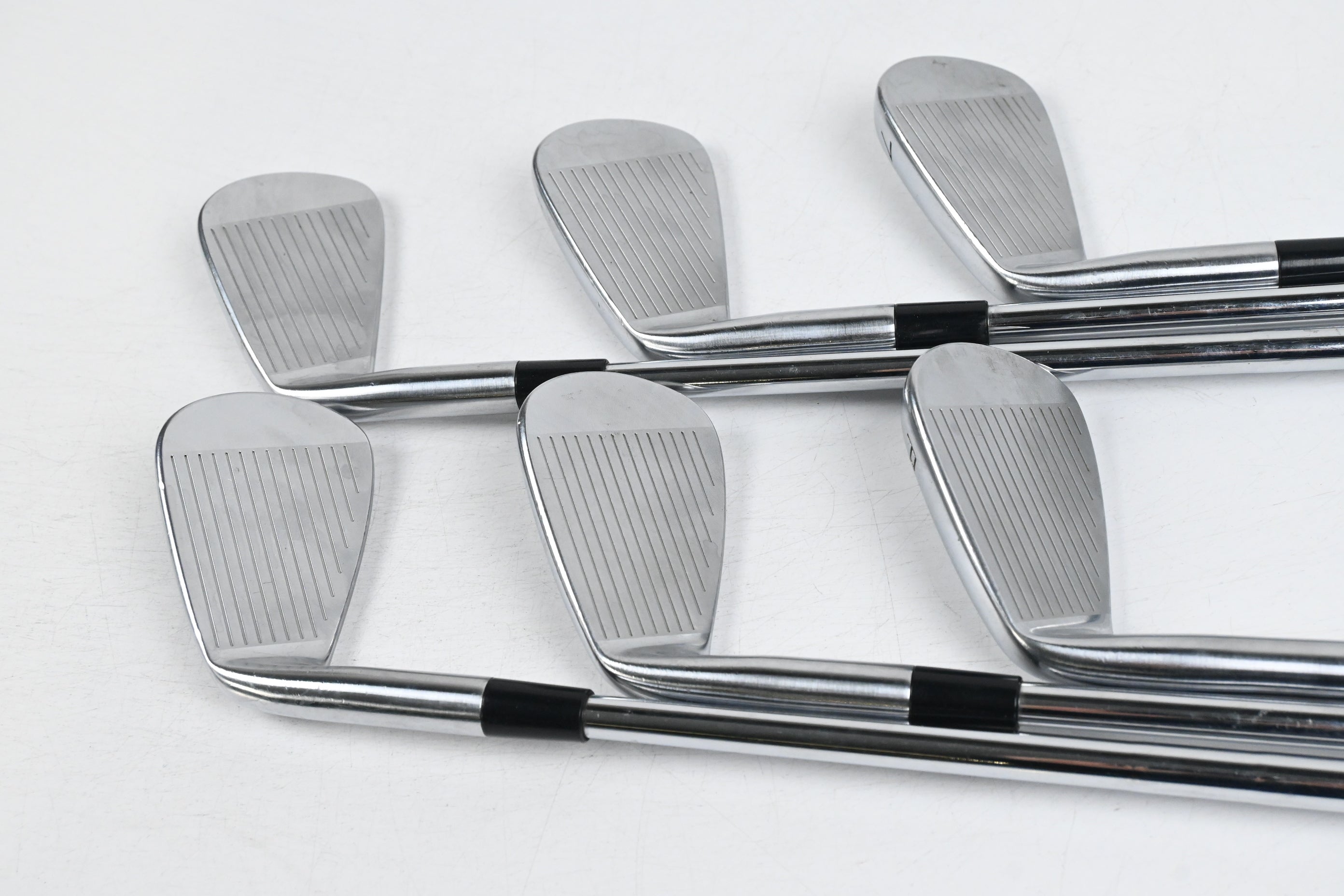Taylormade P7MC 2020 Irons / 5-PW / Stiff Flex KBS Tour Shafts
