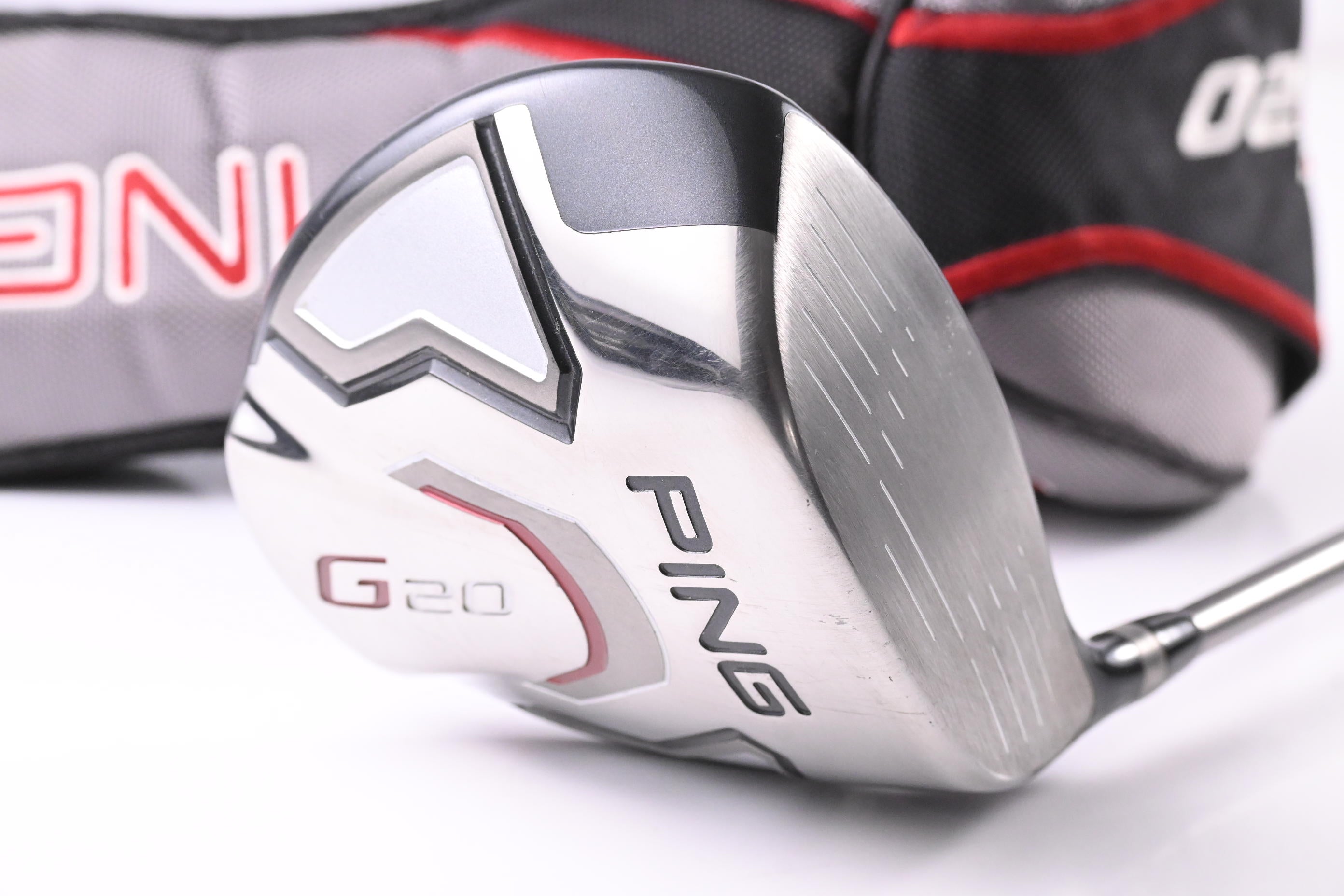 Ping G20 Driver / 9.5 Degree / Stiff Flex Ping TFC 169 D Shaft
