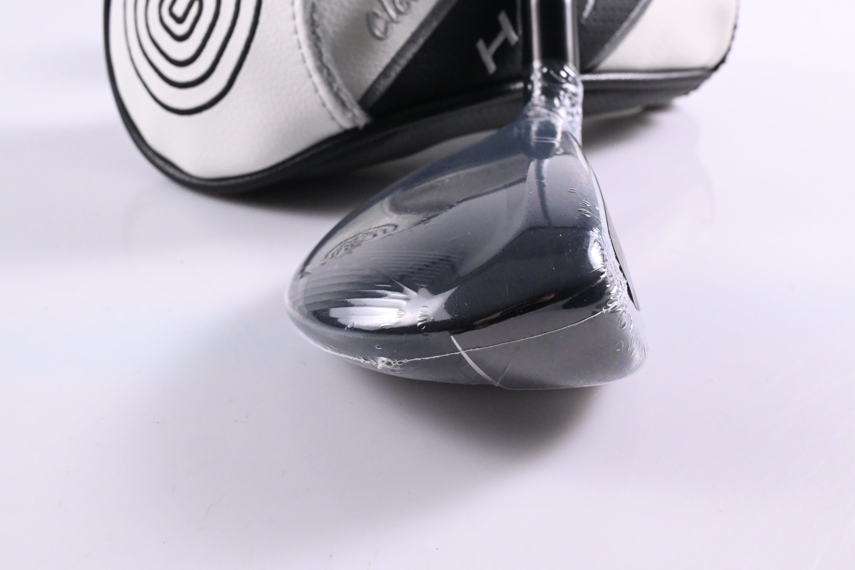 Ladies Cleveland Halo XL Hy-Wood #4 Hybrid / 20 Degree / Ladies Flex Aldila
