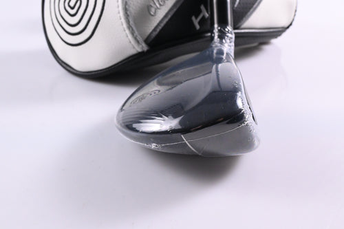 Ladies Cleveland Halo XL Hy-Wood #4 Hybrid / 20 Degree / Ladies Flex Aldila