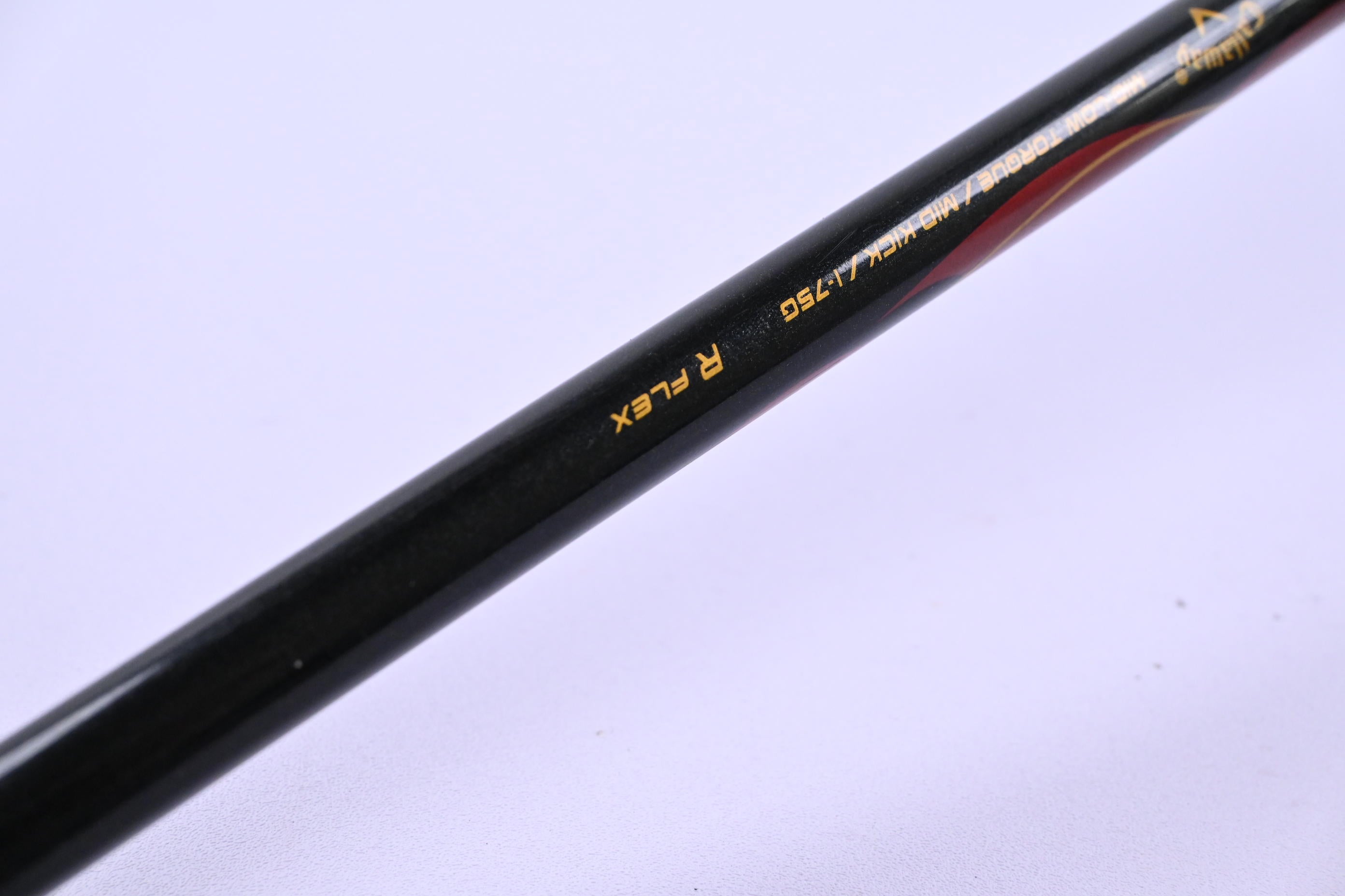 Callaway Diablo Edge #5 Iron / 25 Degree / Regular Flex Callaway 75 Shaft