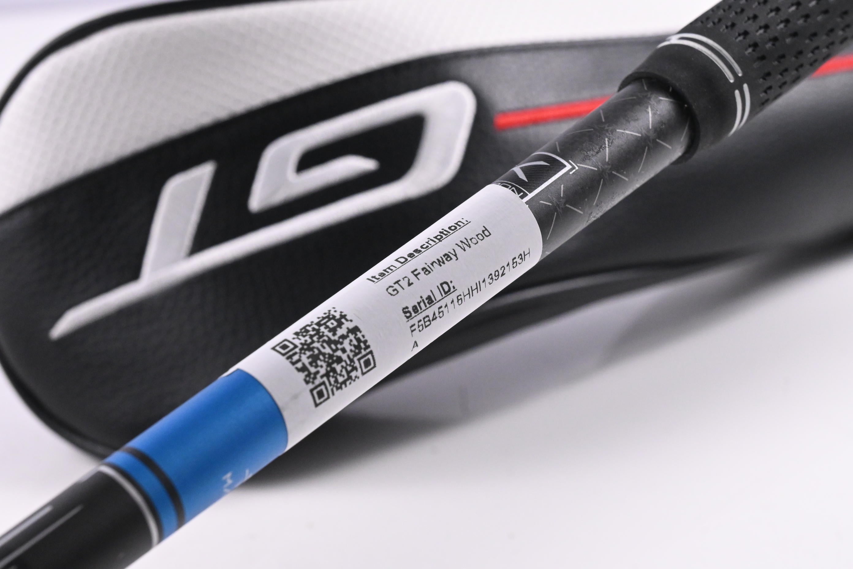 Titleist GT2 #3 Wood / 16.5 Degree / Stiff Flex Tensei 1K Blue 65 Shaft