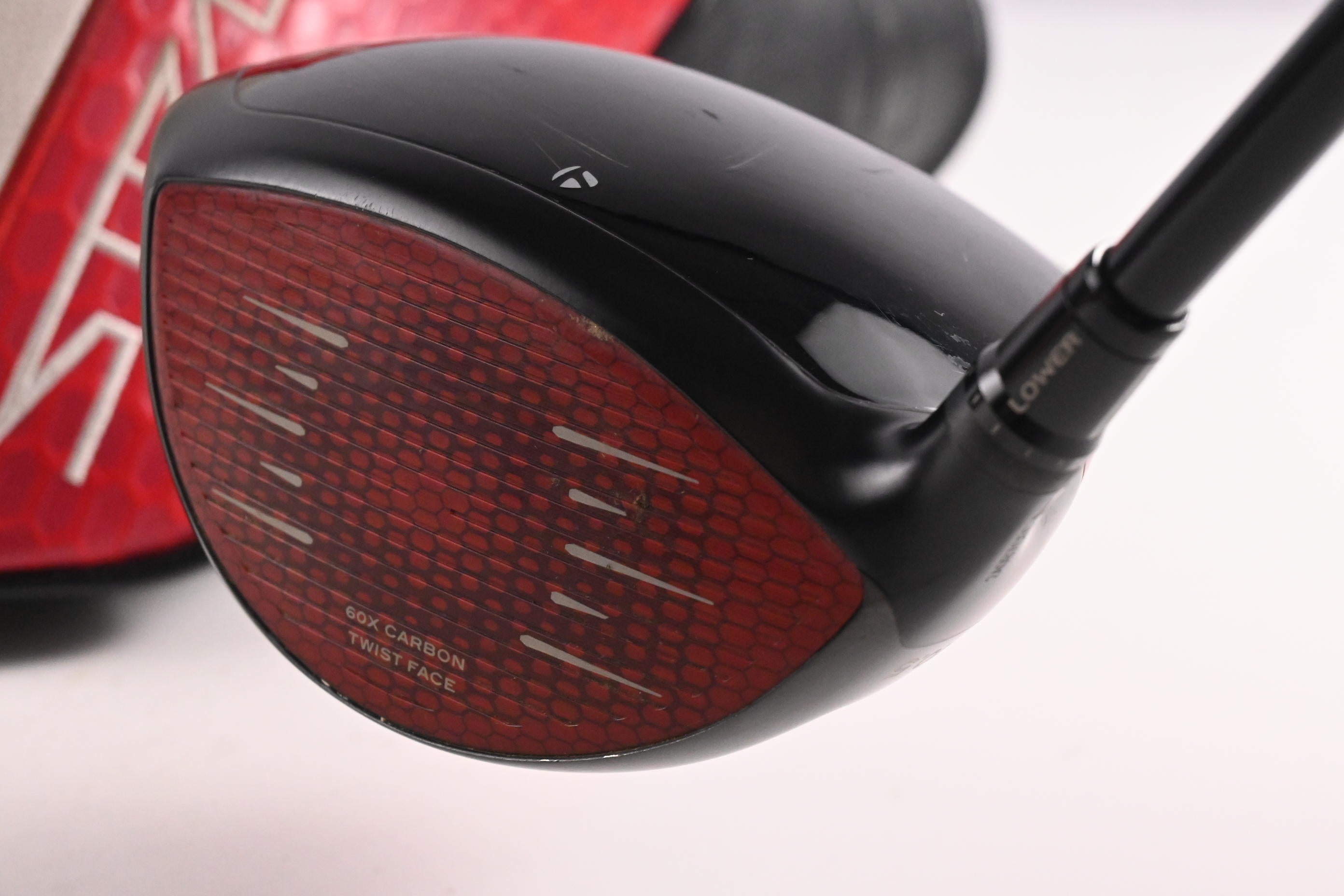 Taylormade Stealth 2 Driver / 10.5 Degree / X-Flex Kai'li Red 60 Shaft