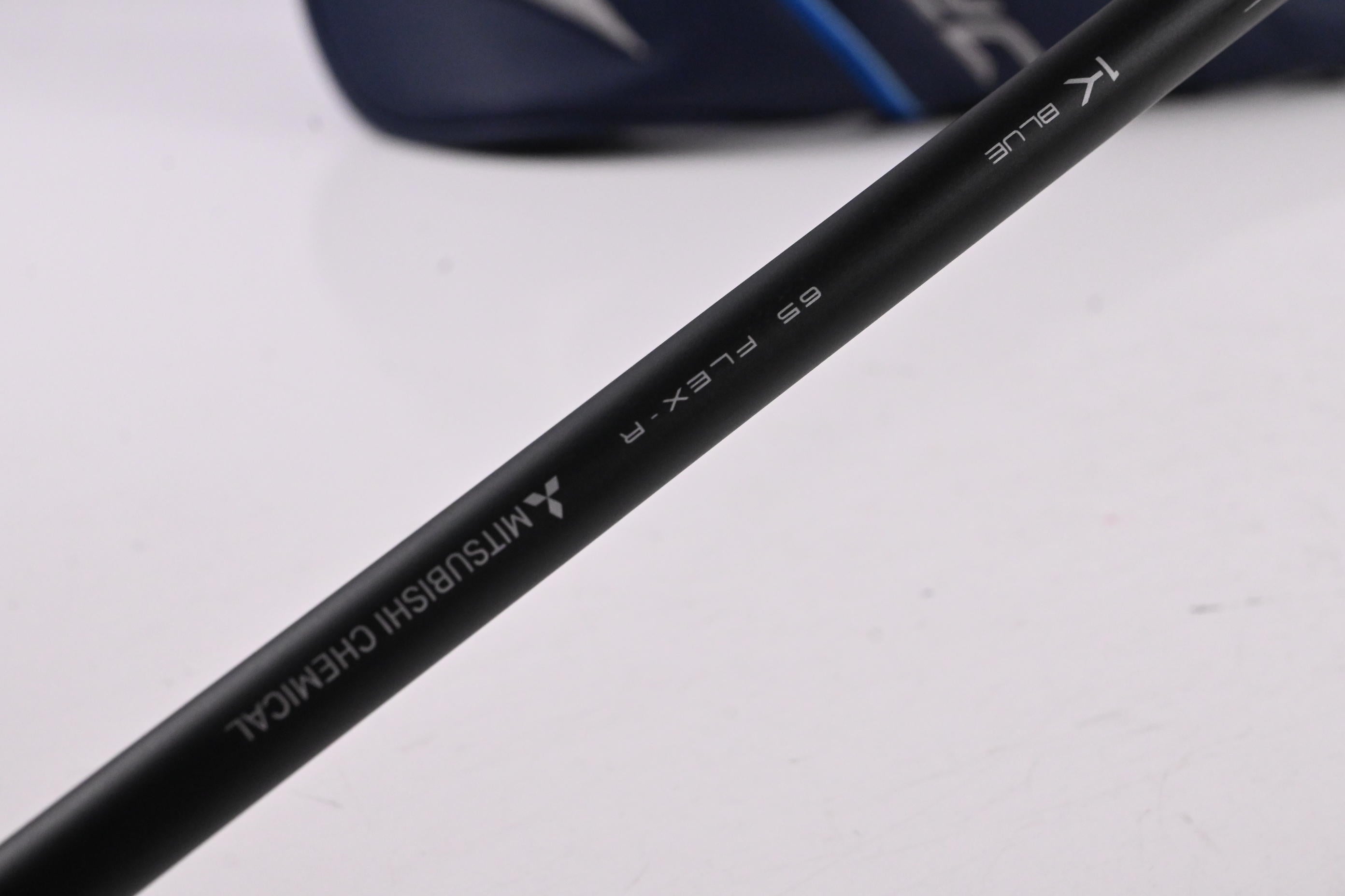 Mizuno JPX One #5 Wood / 18 Degree / Regular Flex Tensei 1K Blue 65 Shaft