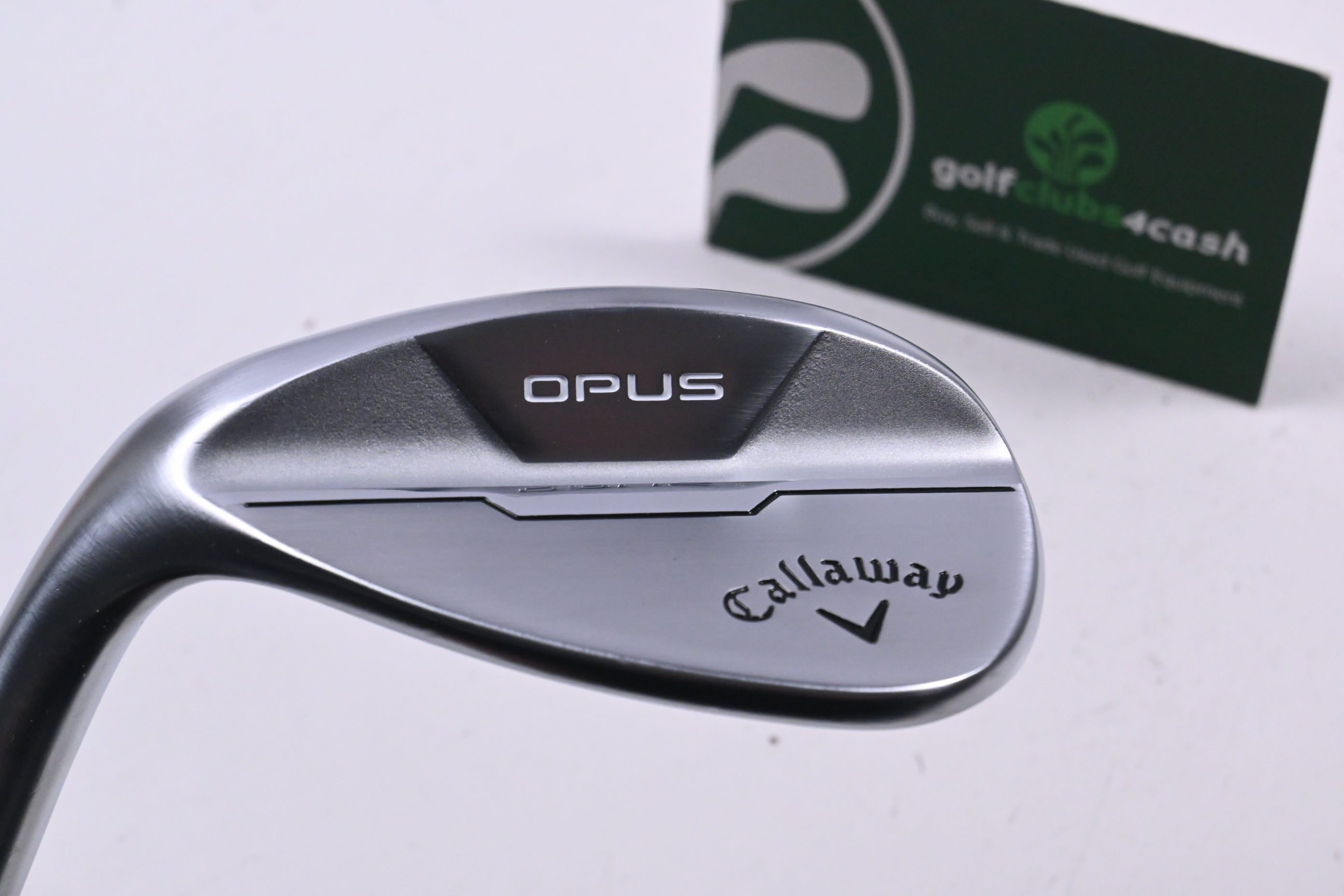 Left Hand Callaway Opus Sand Wedge / 54 Degree / Wedge Flex Dynamic Gold Mid