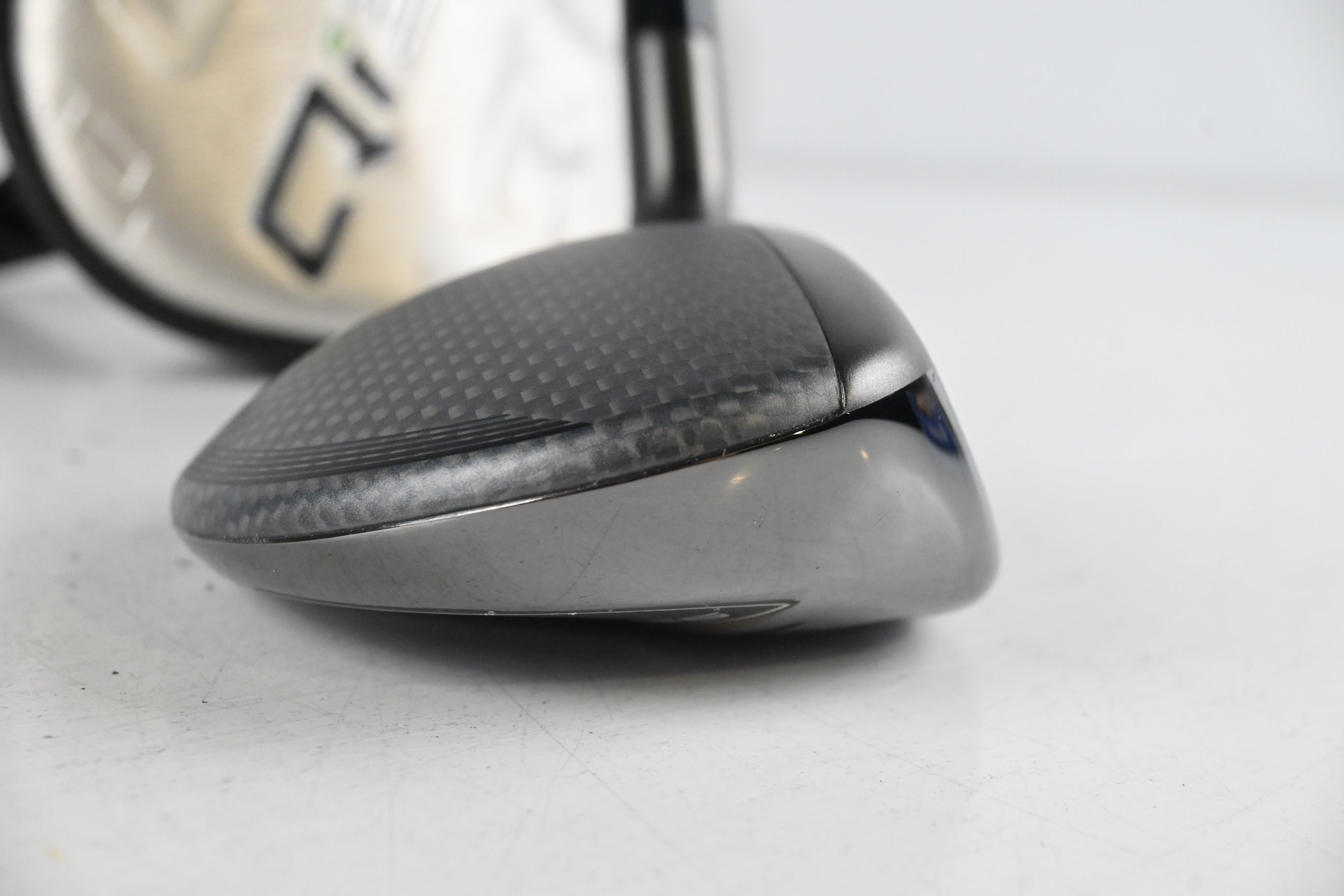Taylormade Qi35 #5 Hybrid / 27 Degree / Regular Flex Air Speeder 50 Shaft