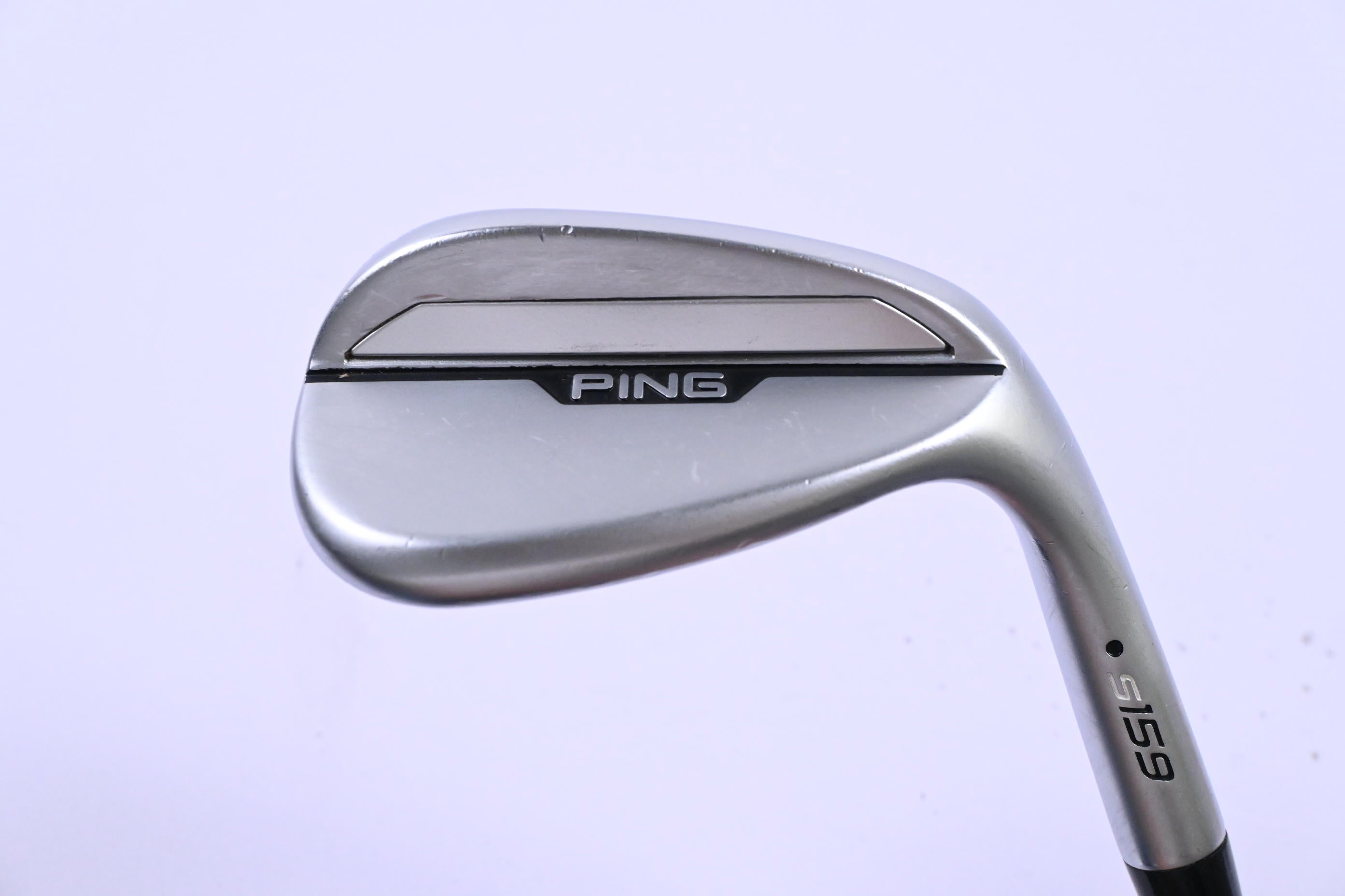 Ping S159 Sand Wedge / 54 Degree / Black Dot / Wedge Flex Ping Z-Z115 Shaft