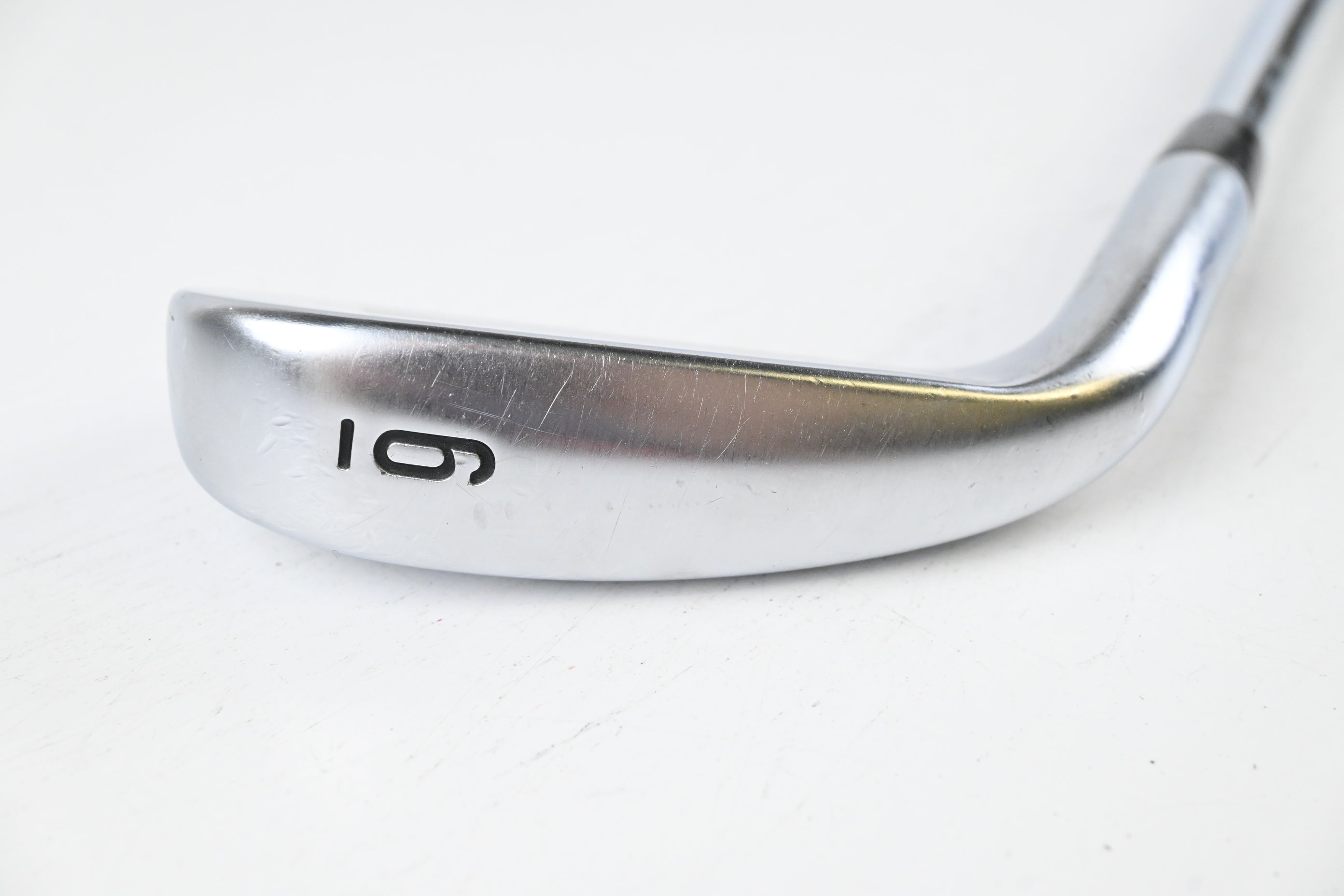 Callaway Apex 19 #6 Iron / Stiff Flex Project X Precision Shaft