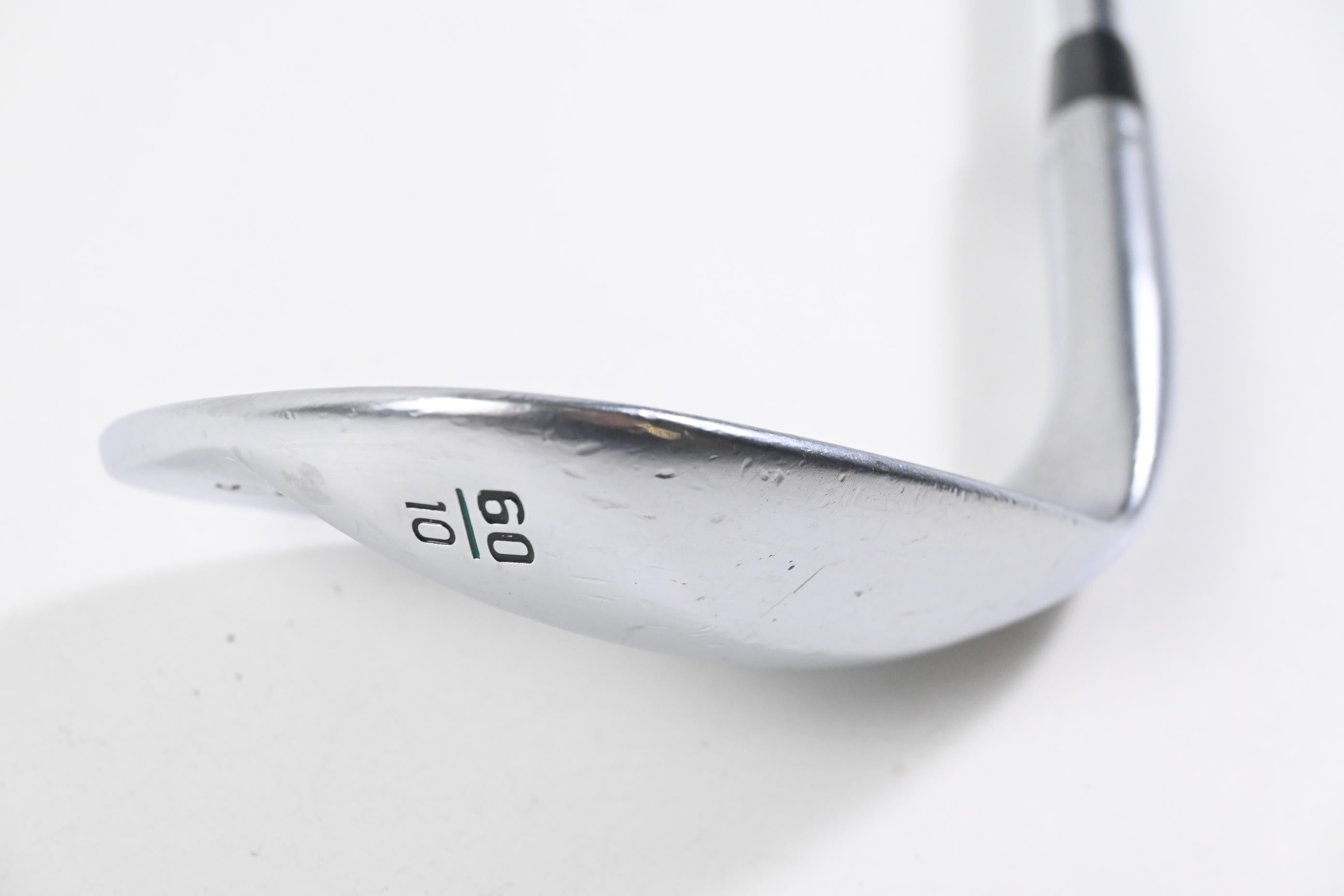 Callaway Mack Daddy PM Grind Lob Wedge / 60 Degree / Wedge Flex KBS Tour-V Shaft