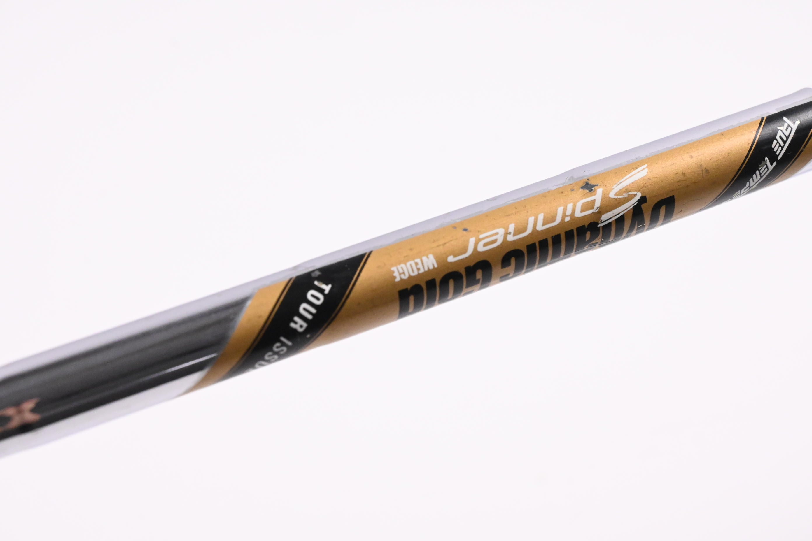 Cleveland RTX ZipCore Sand Wedge / 54 Degree / Wedge Flex Dynamic Gold Shaft