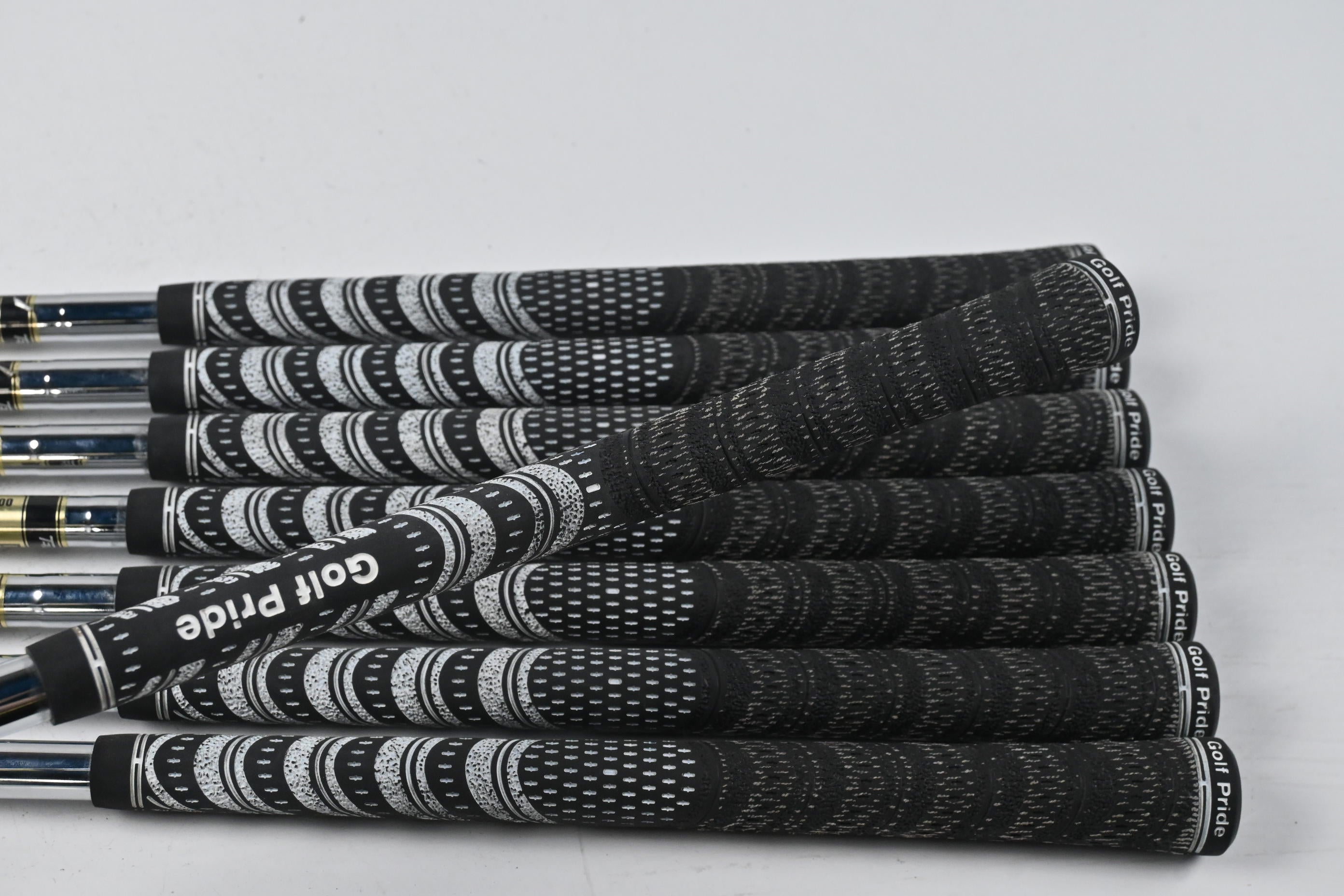 Taylormade P770 2023 Irons / 3-PW / Stiff Flex Dynamic Gold S300 Shafts