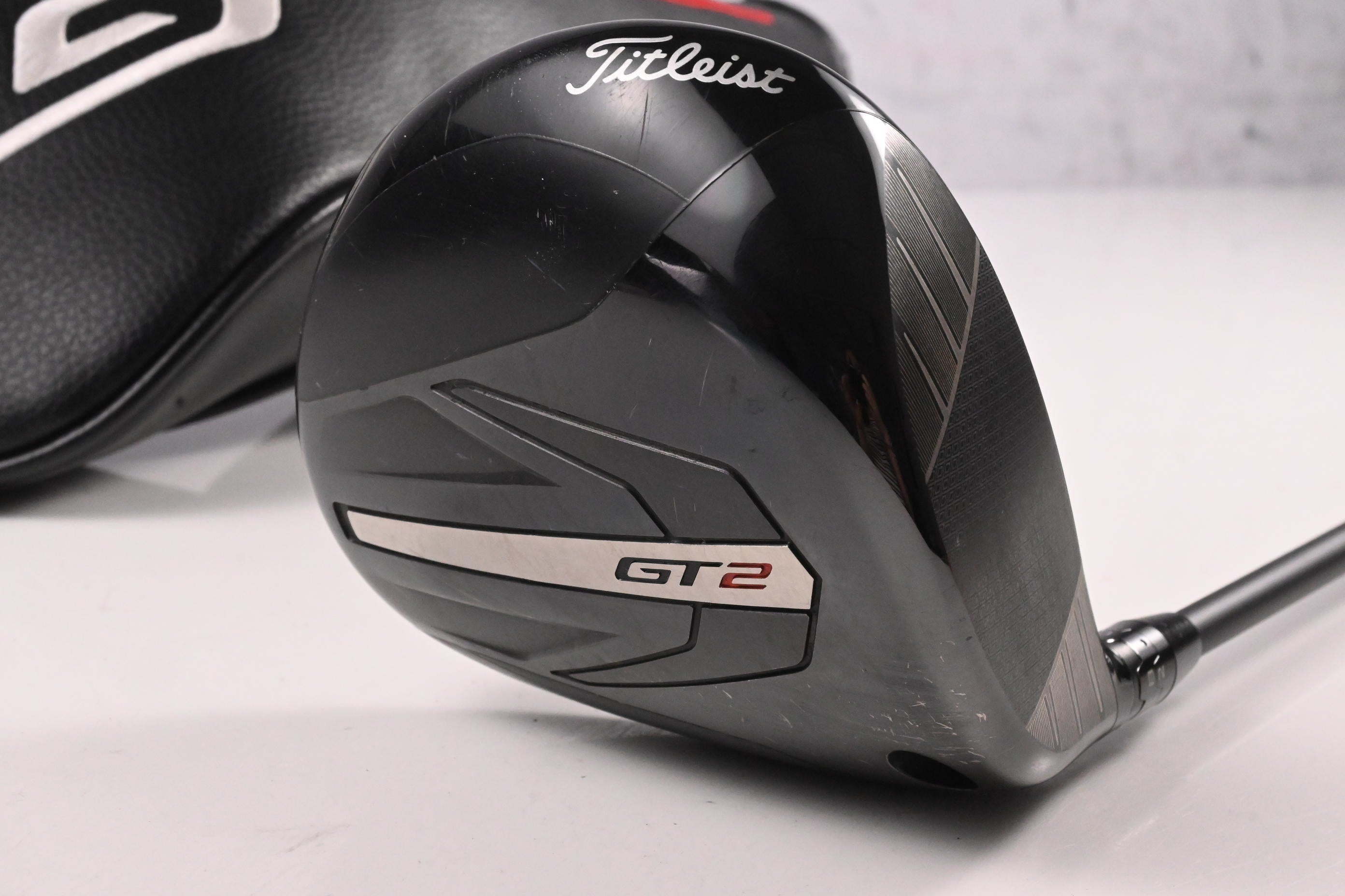 Titleist GT2 Driver / 10 Degree / Regular Flex Tensei 1K Blue 55 Shaft