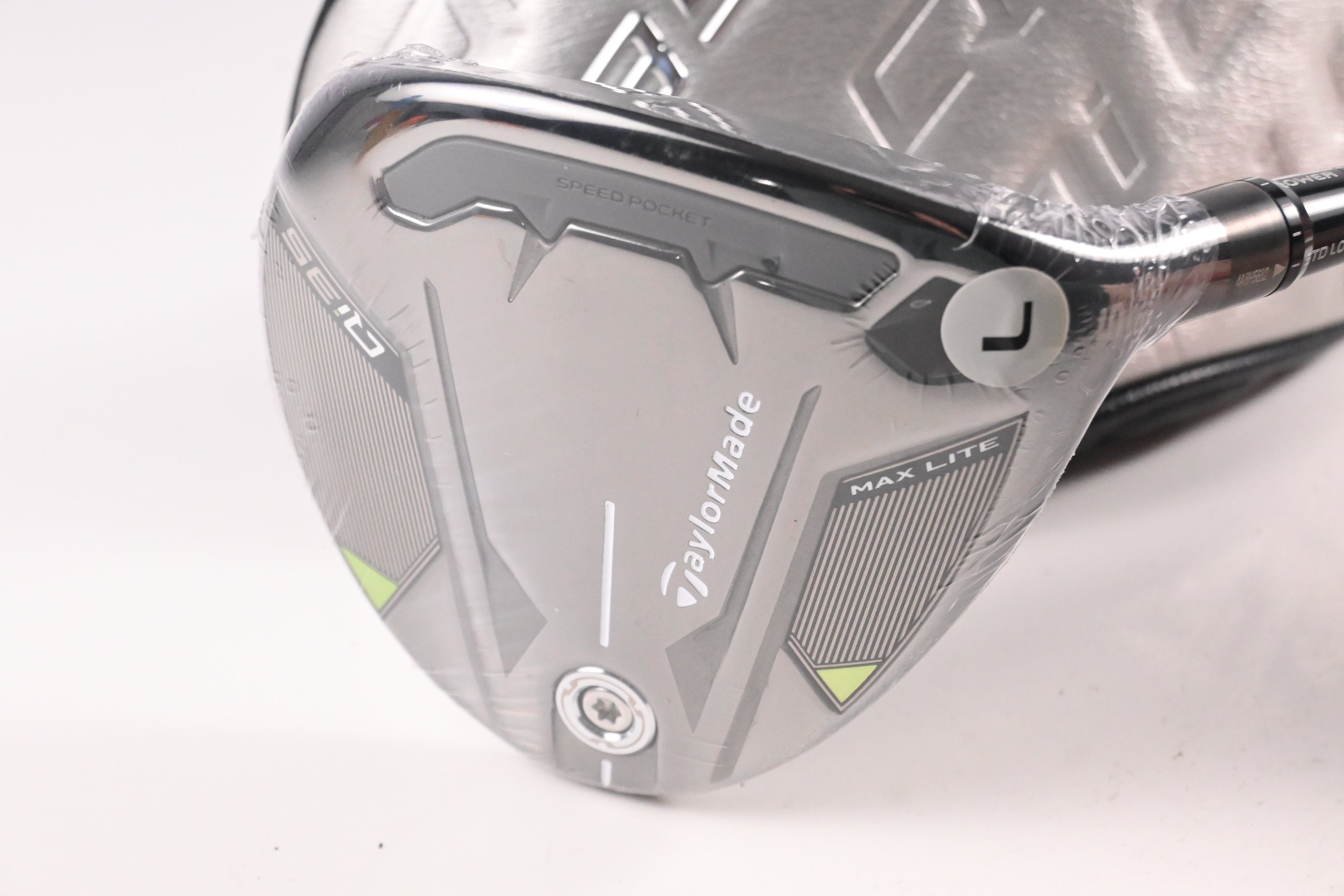 Ladies Taylormade Qi35 Max Lite #5 Wood / 18.5 Degree / Ladies Flex SpeederNX