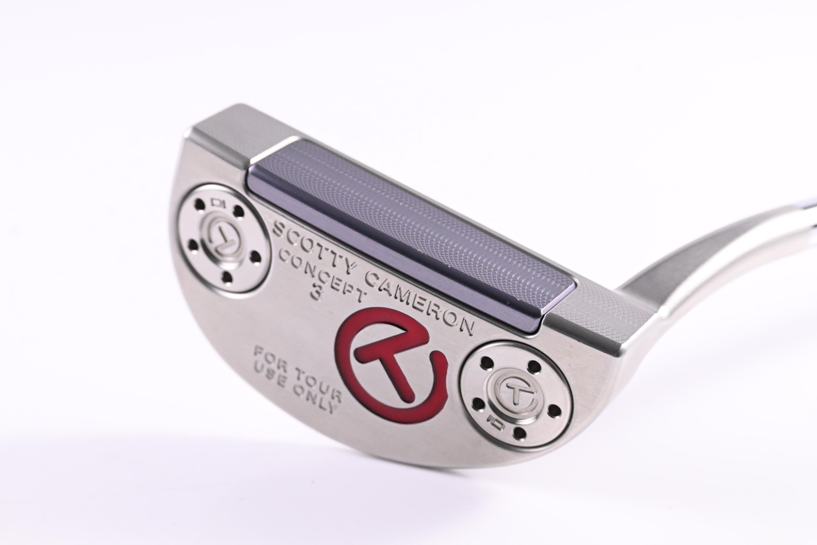 Scotty Cameron Circle T Concept 3 Putter / 35 Inch