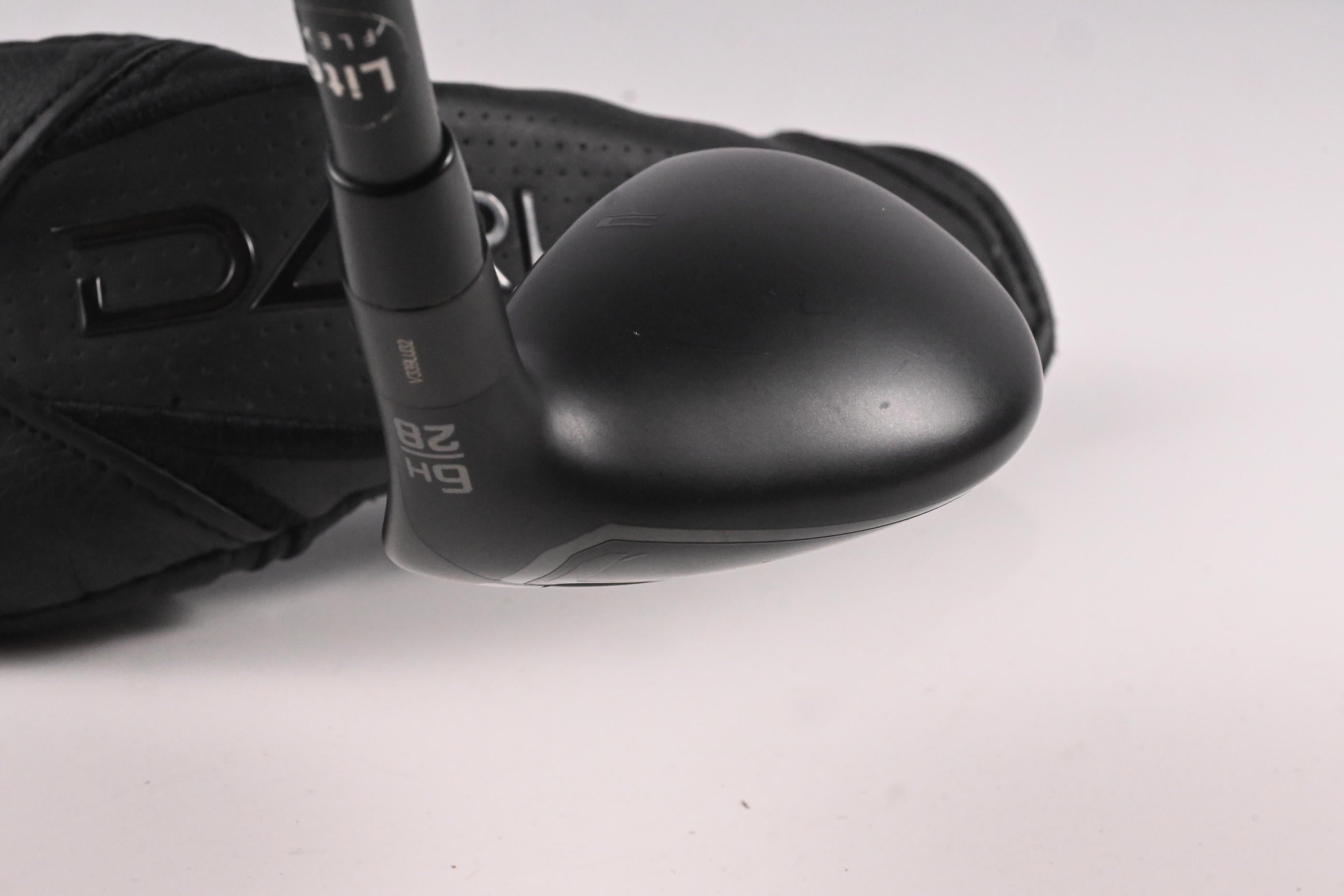 Cobra Darkspeed #6 Hybrid / 28 Degree / Senior Flex KBS PGI 65 Shaft