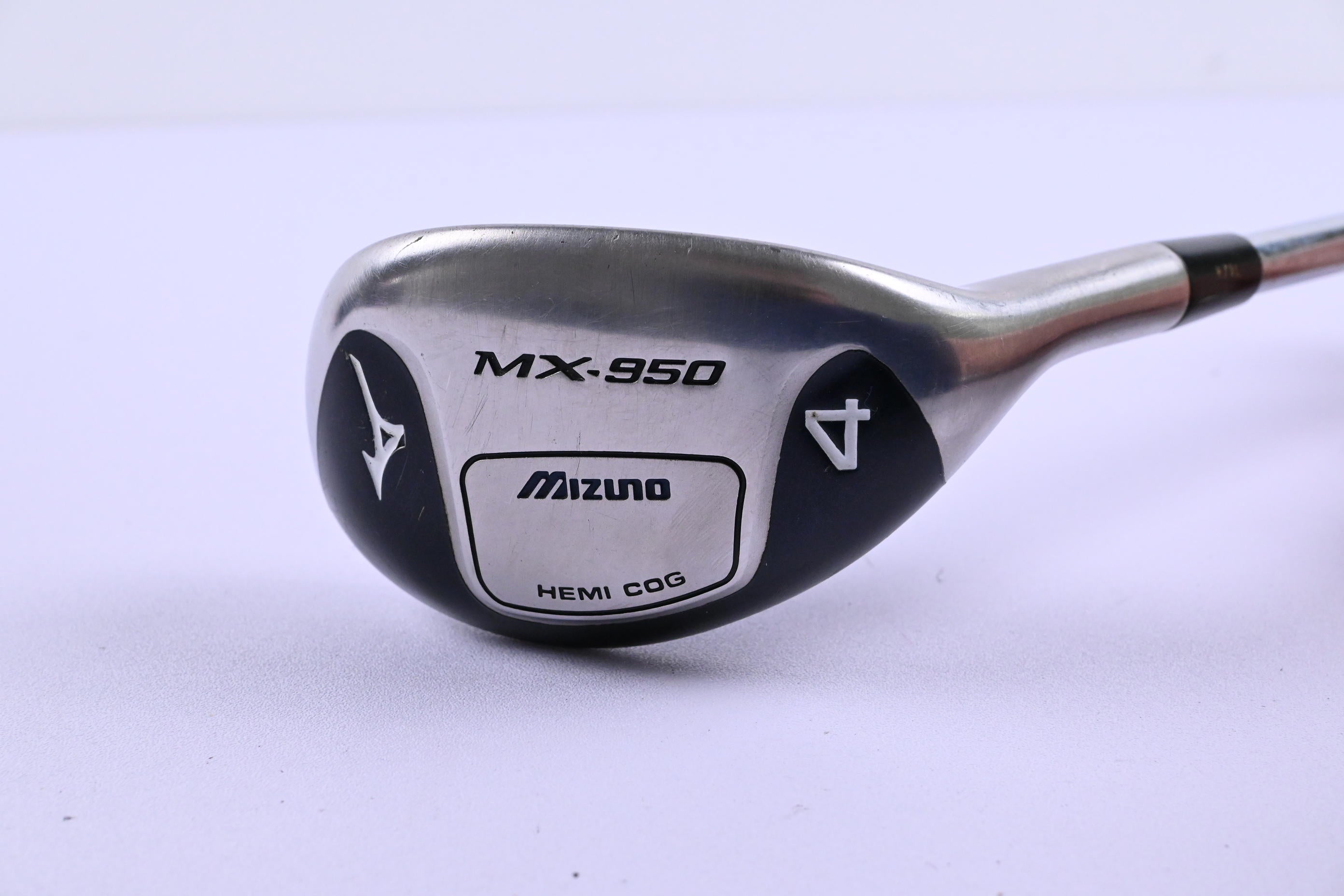 Mizuno MX-950 #4 Hybrid / 23 Degree / Regular Flex Dynamic Gold SL R300 Shaft