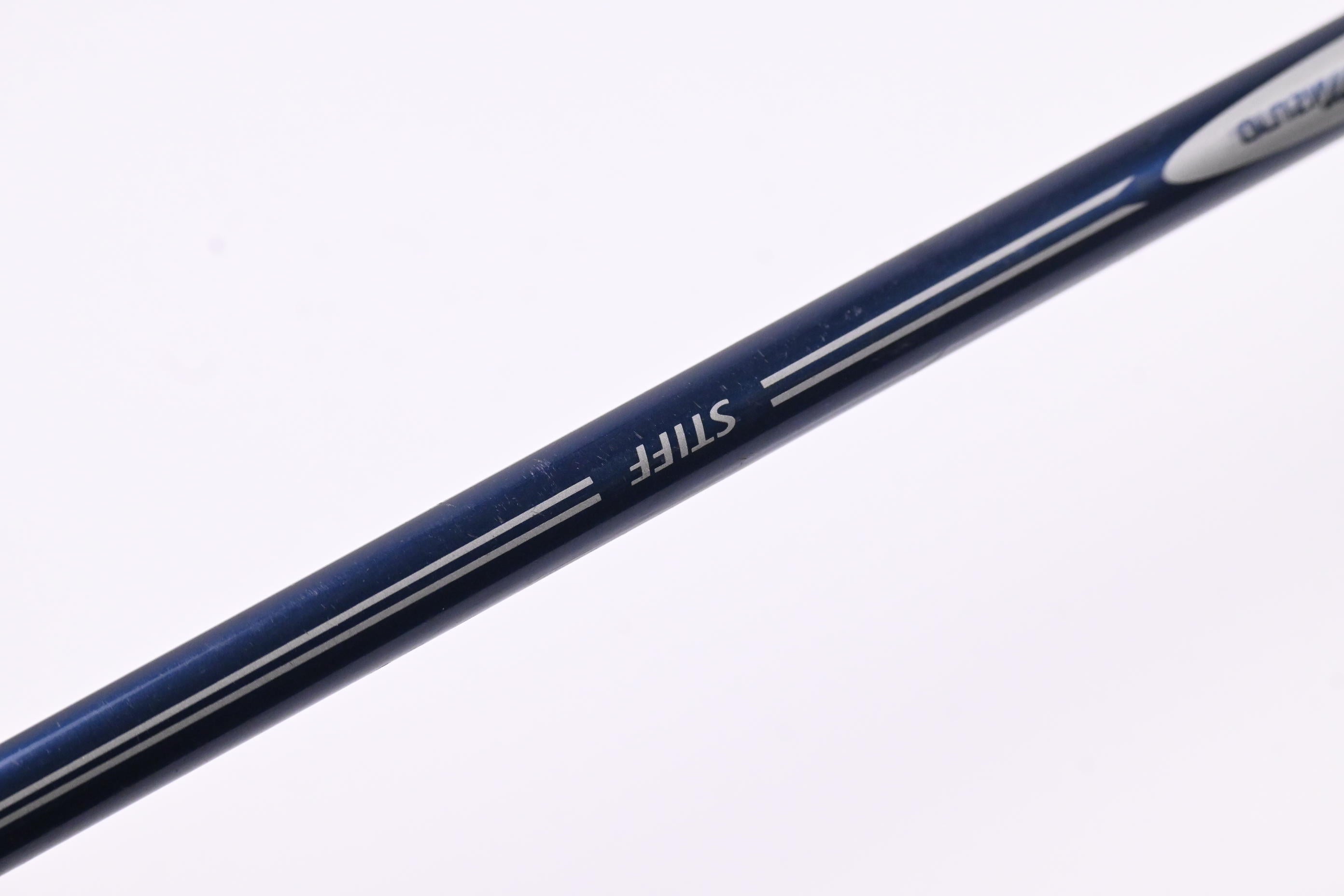 Mizuno Fli-Hi Utility #2 Iron / 18 Degree / Stiff Flex Mizuno Exsar Blue Shaft